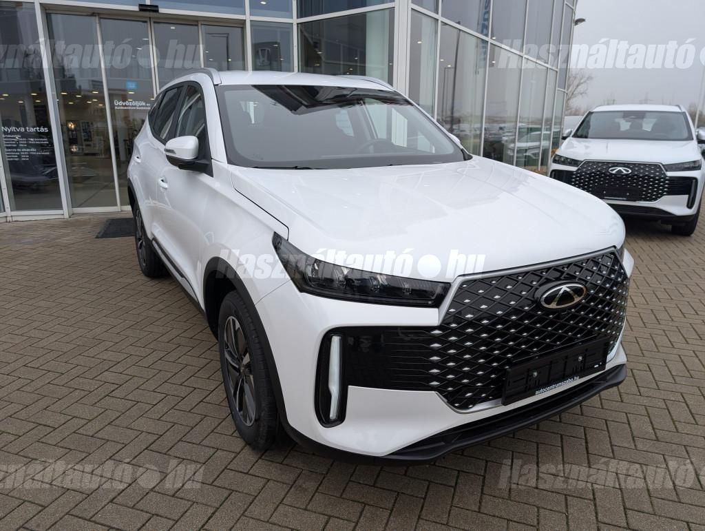 CHERY TIGGO 4 2026 - 1