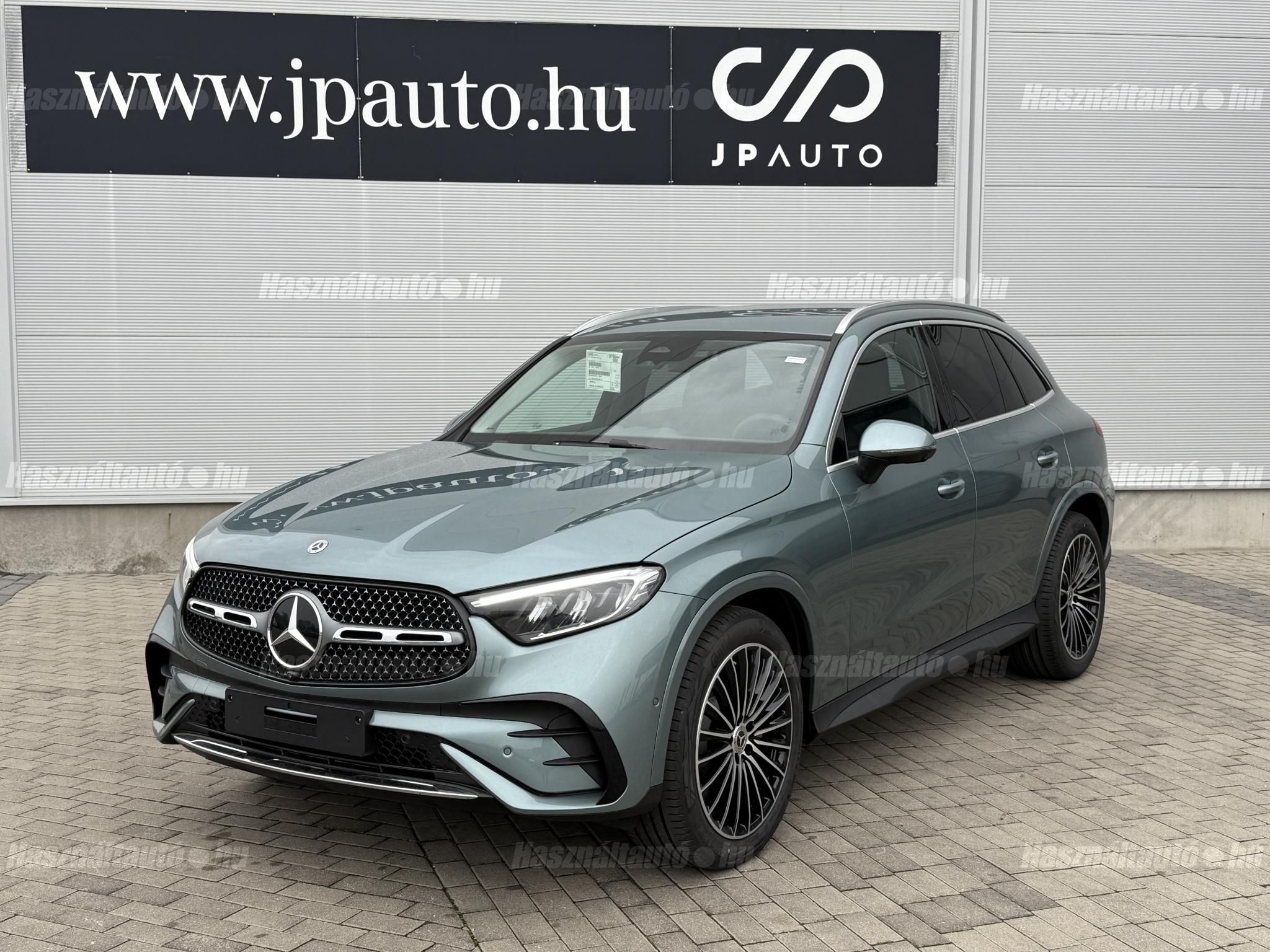 MERCEDES-BENZ GLC 200 2025 - 1