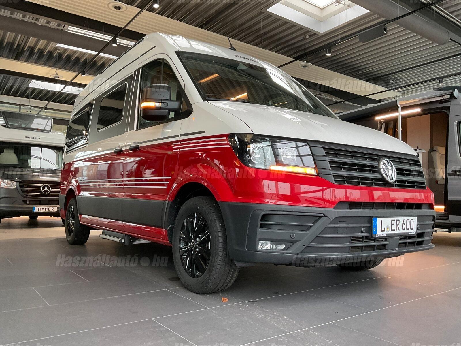 HYMER 2024 - 1