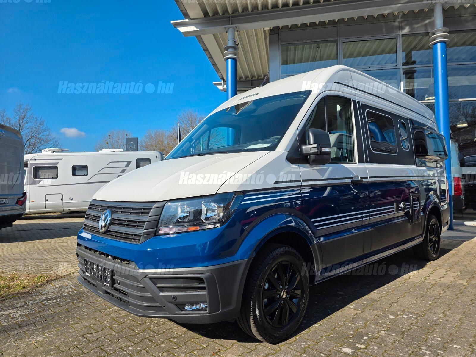 HYMER 2025 - 1