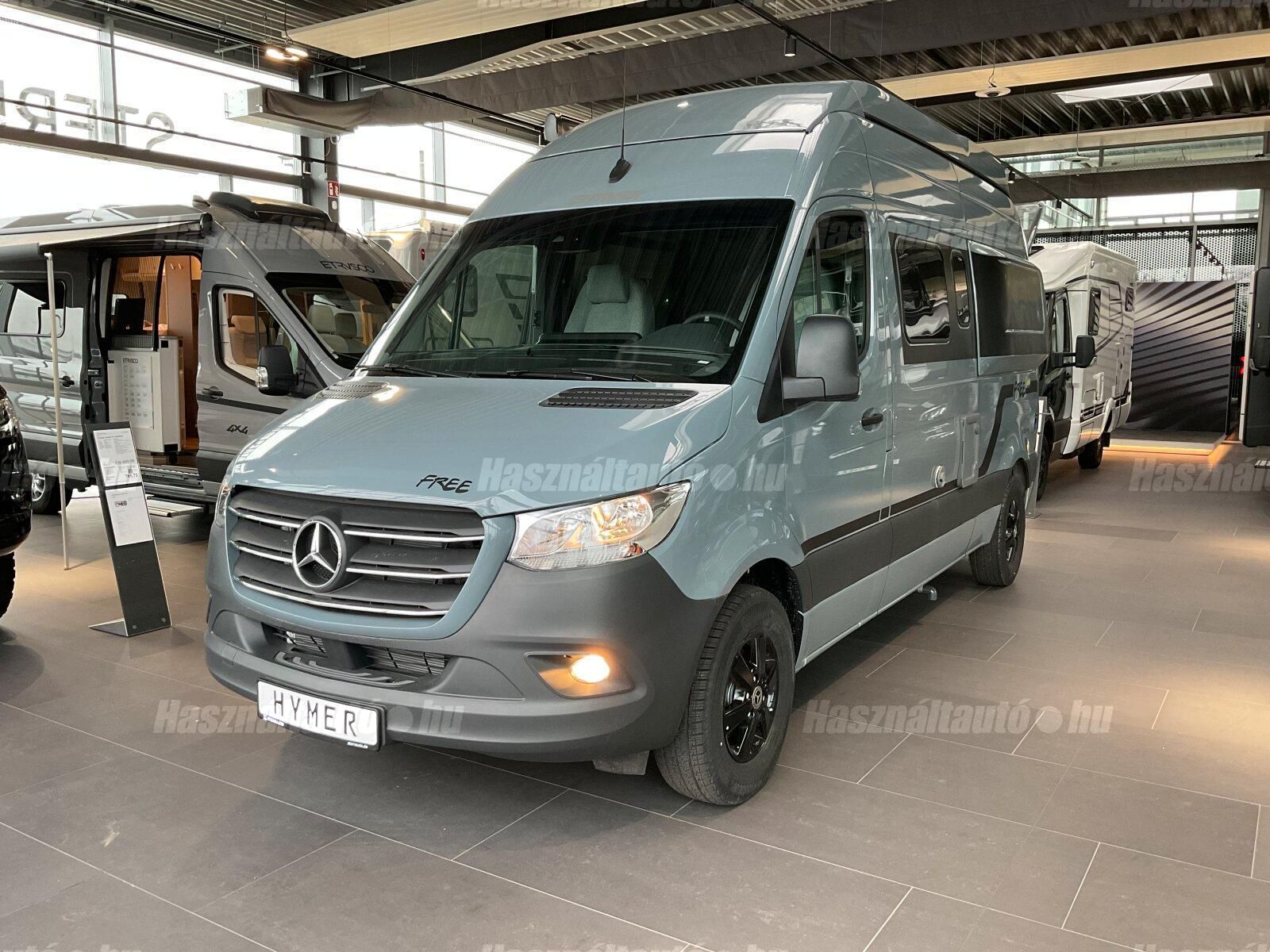 HYMER 2025 - 1