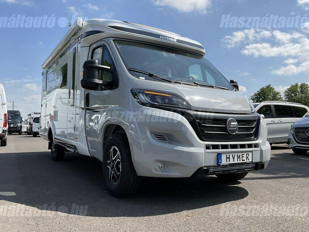 HYMER 2025 - 1