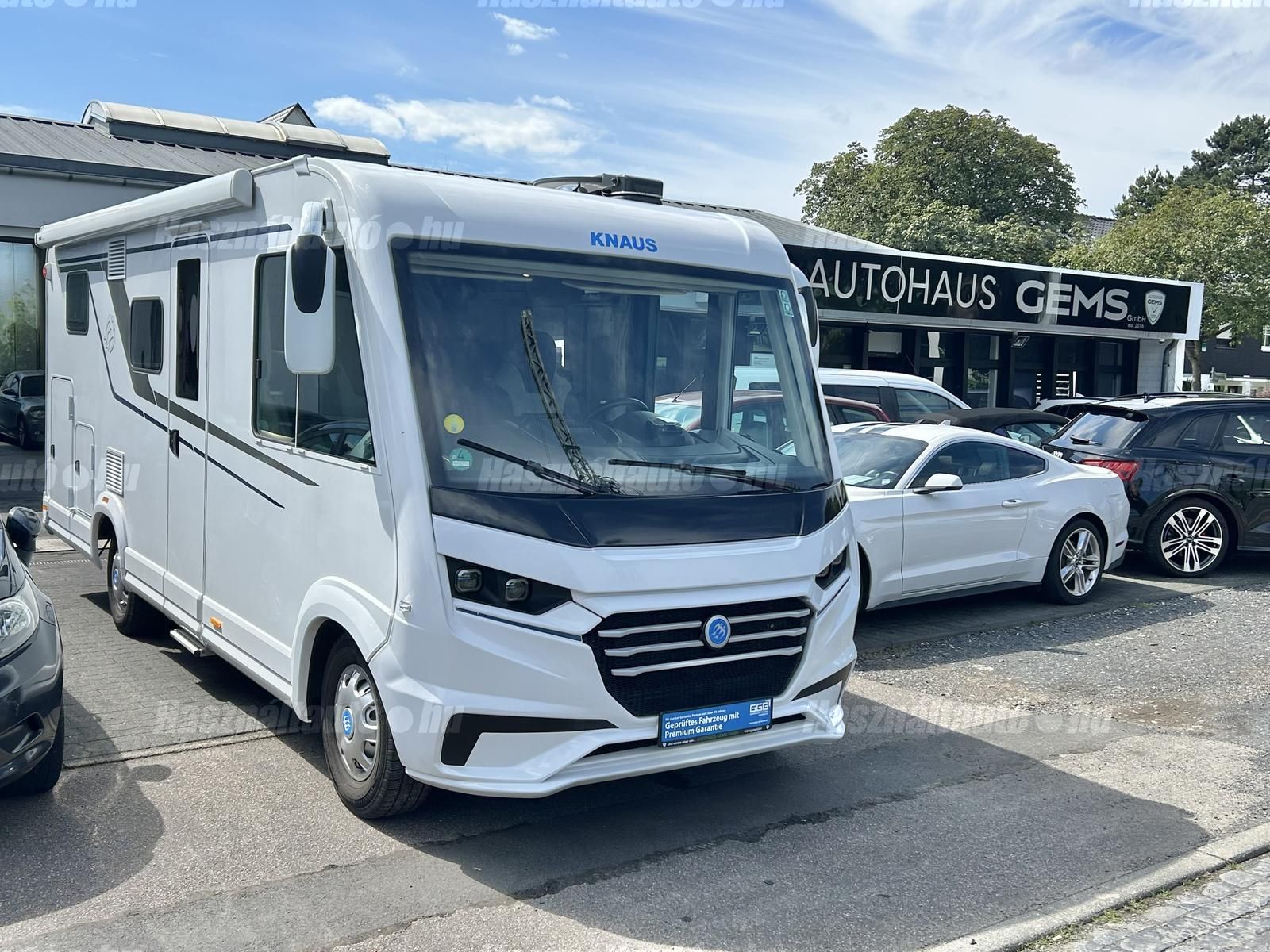 KNAUS 2024 - 1