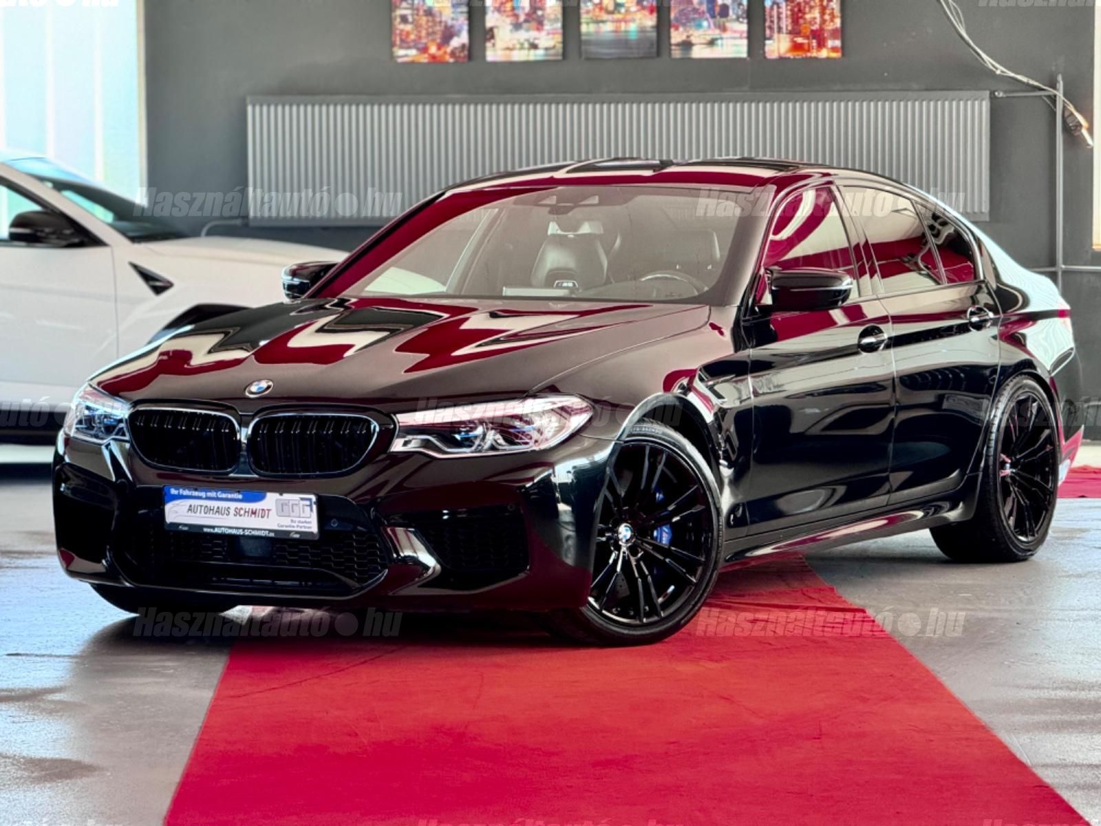 BMW M5 2020 - 1