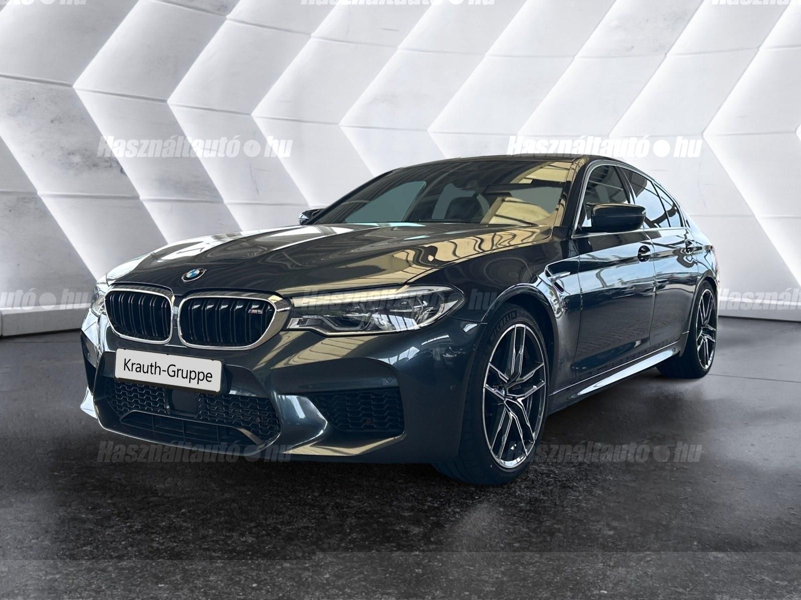BMW M5 2020 - 1