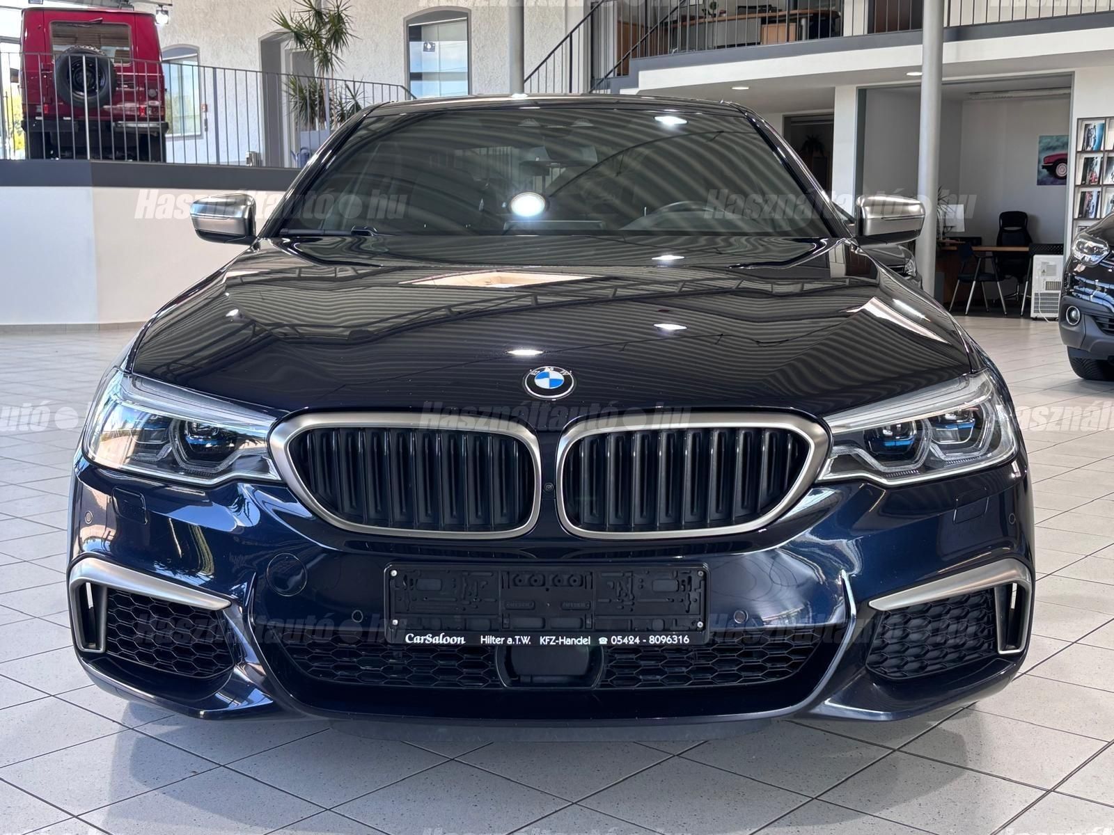 BMW M5 2020 - 1