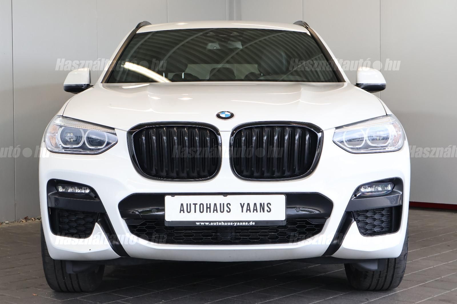 BMW X3 2021 - 1