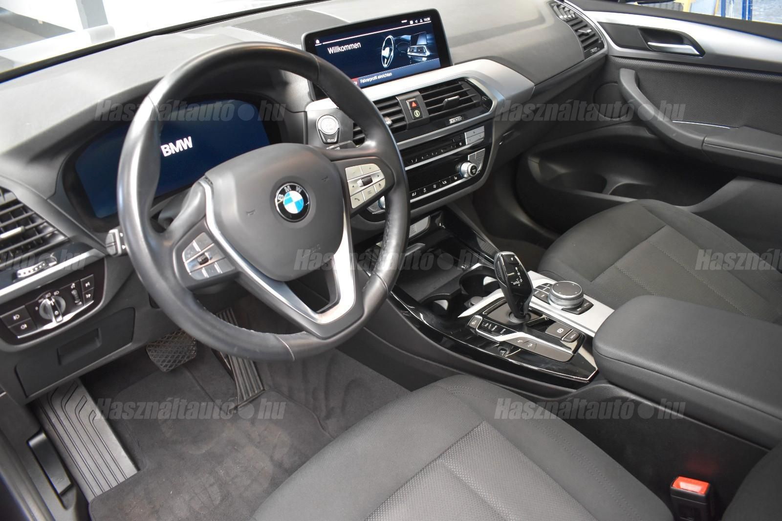 BMW X3 2020 - 1