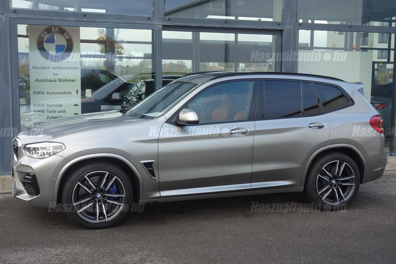 BMW X3 2020 - 1