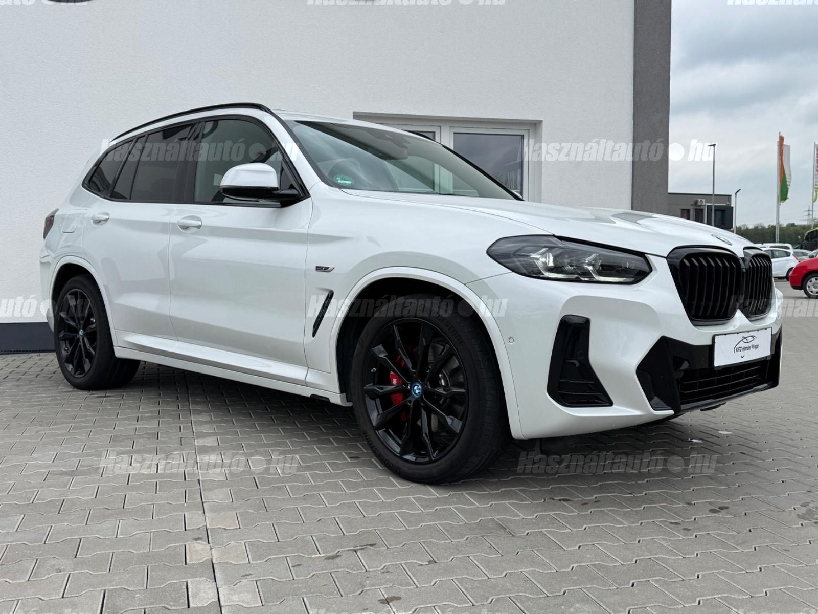 BMW X3 2022 - 1