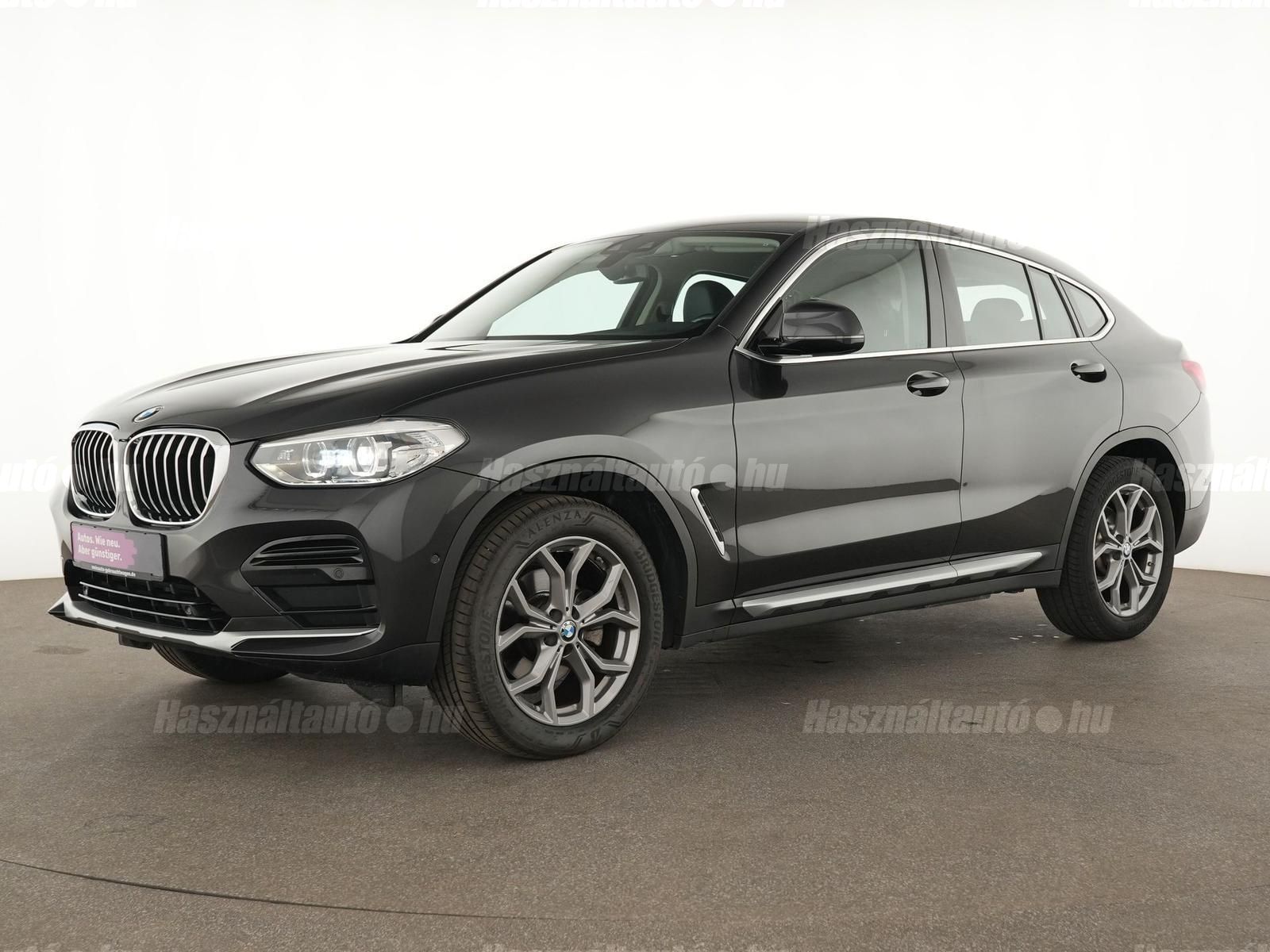 BMW X4 2021 - 1