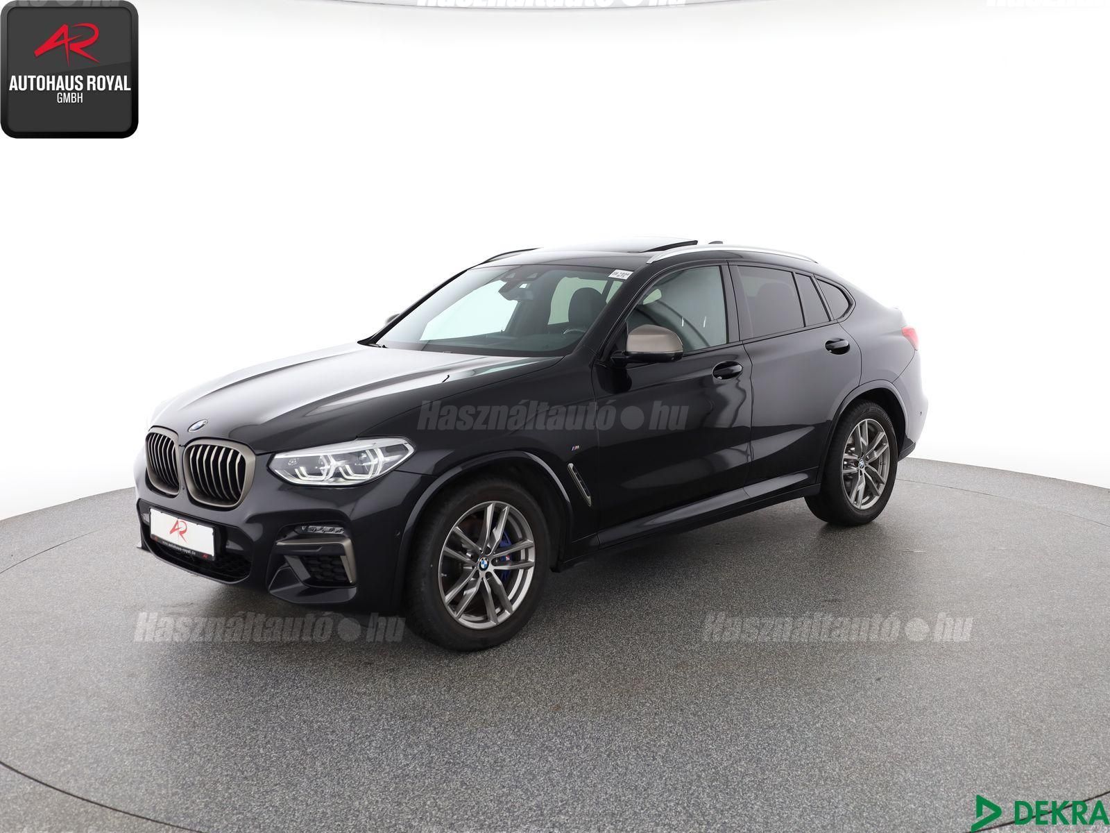 BMW X4 2021 - 1