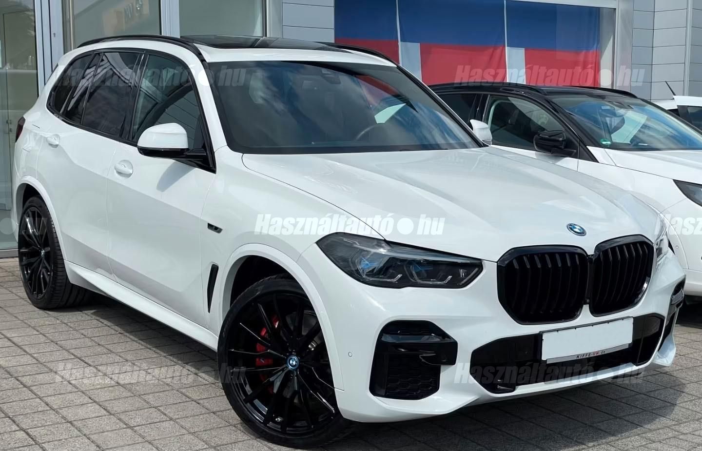 BMW X5 2022 - 1