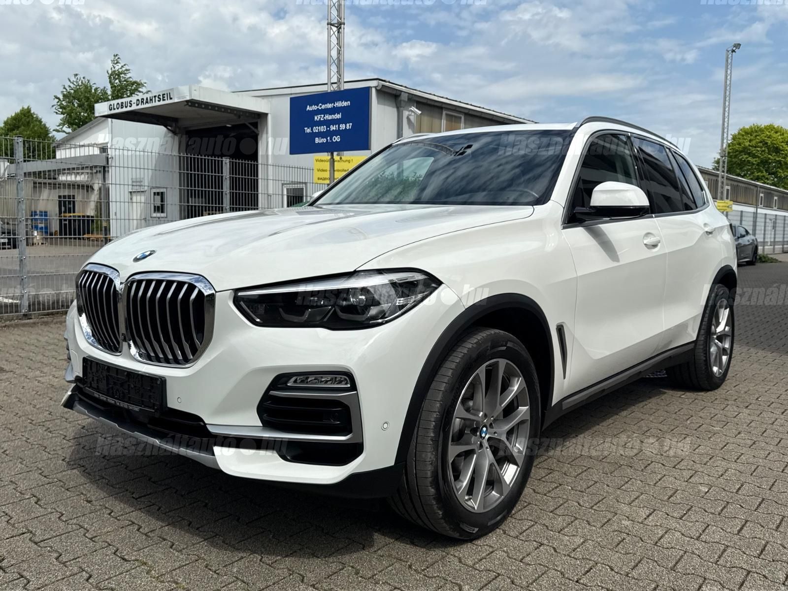 BMW X5 2020 - 1