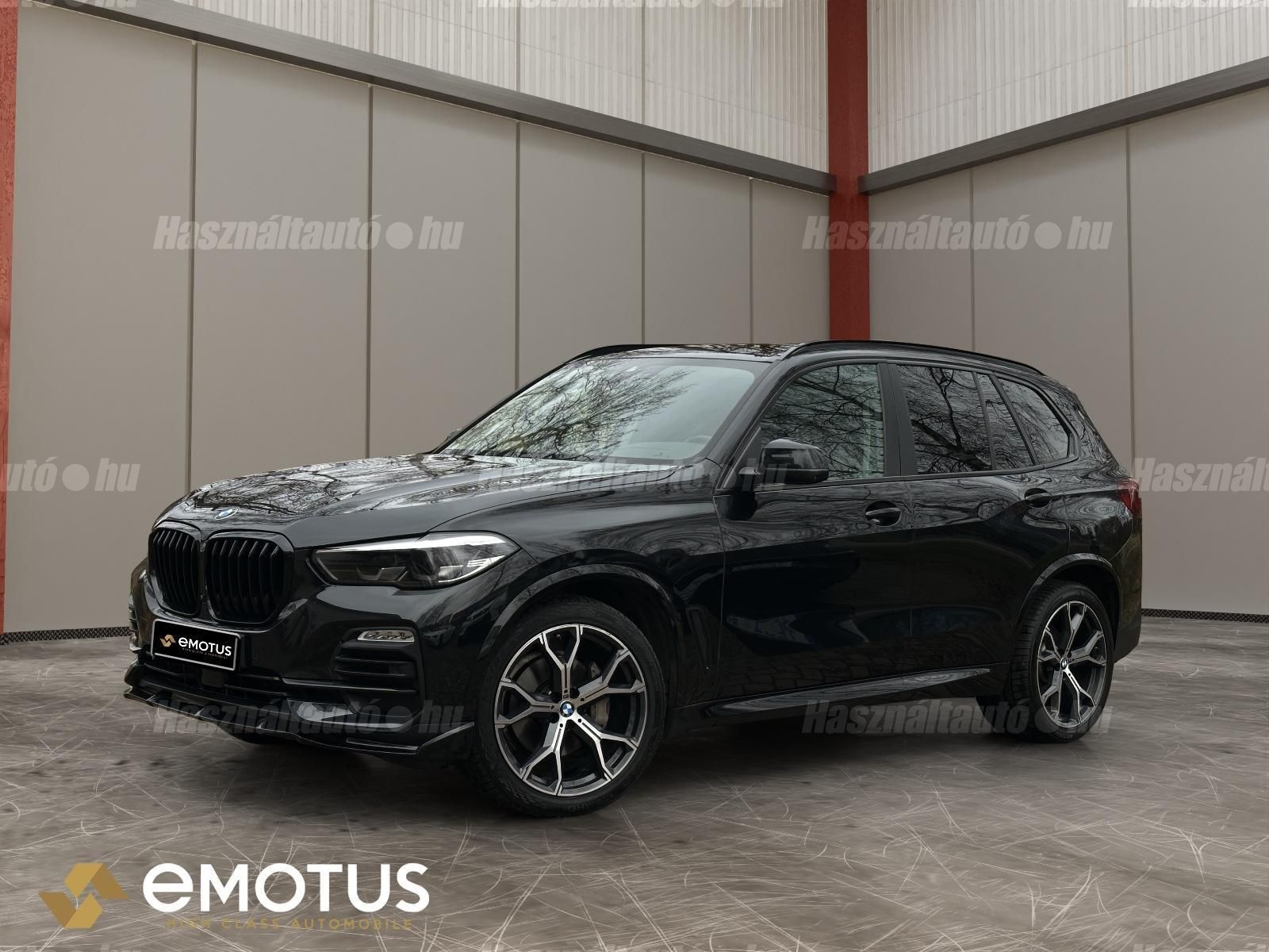 BMW X5 2020 - 1