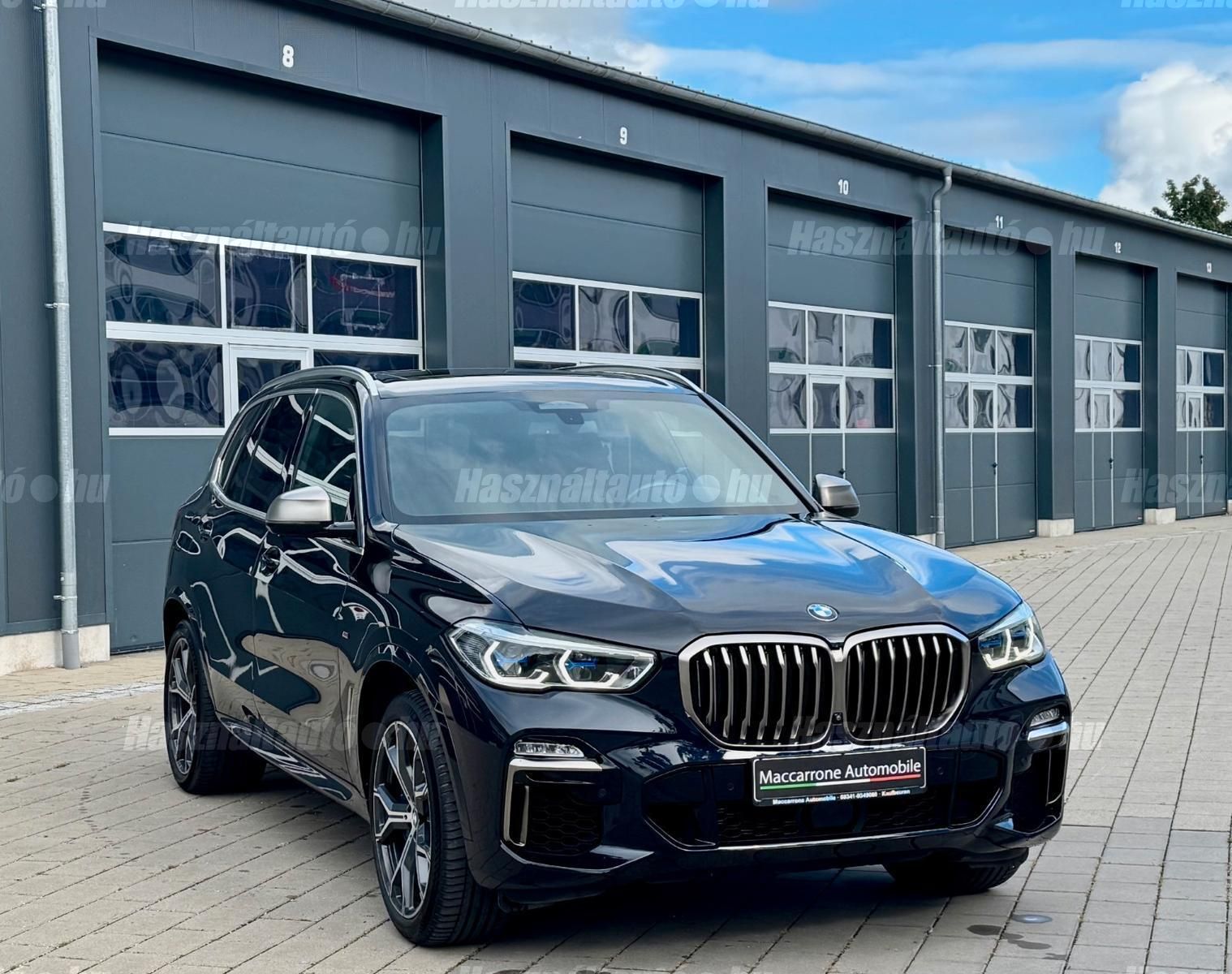 BMW X5 2020 - 1