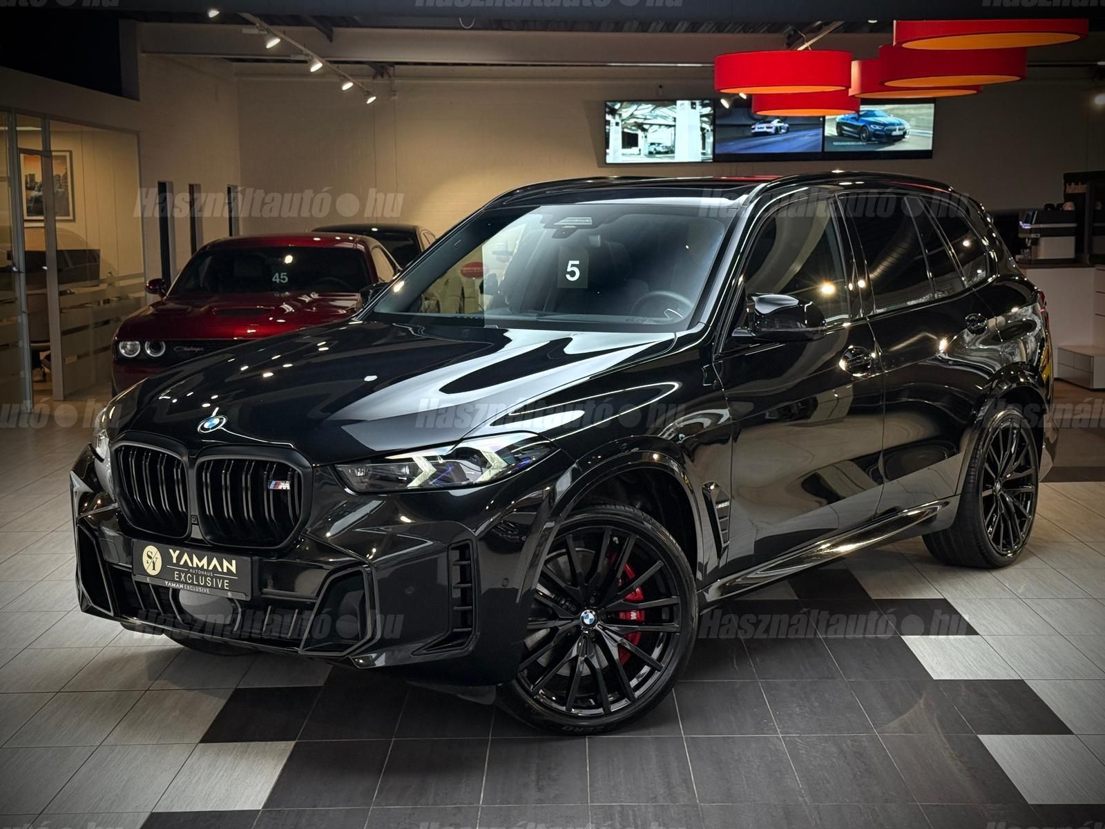 BMW X5 2023 - 1