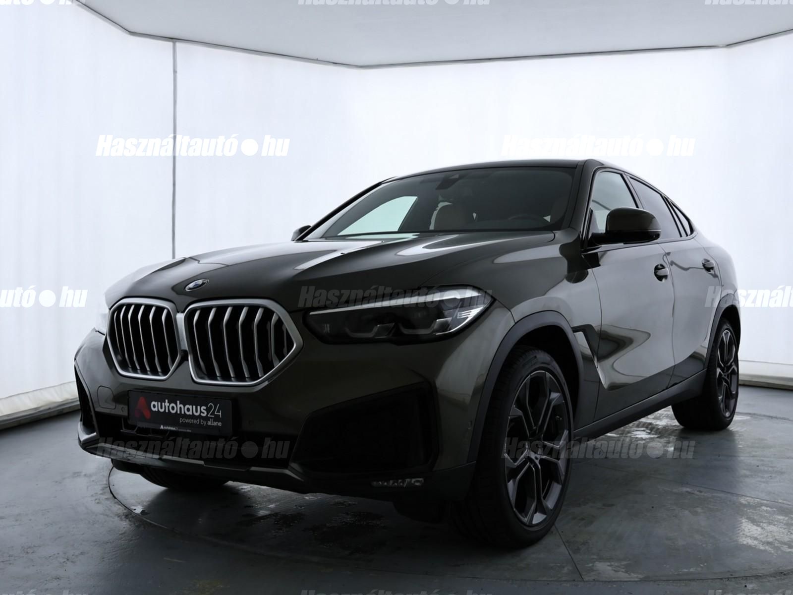 BMW X6 2021 - 1