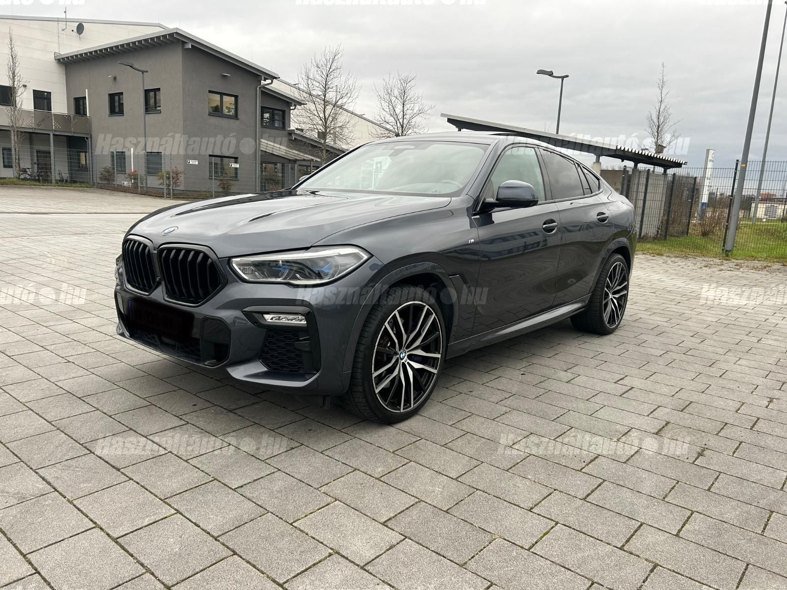 BMW X6 2021 - 1