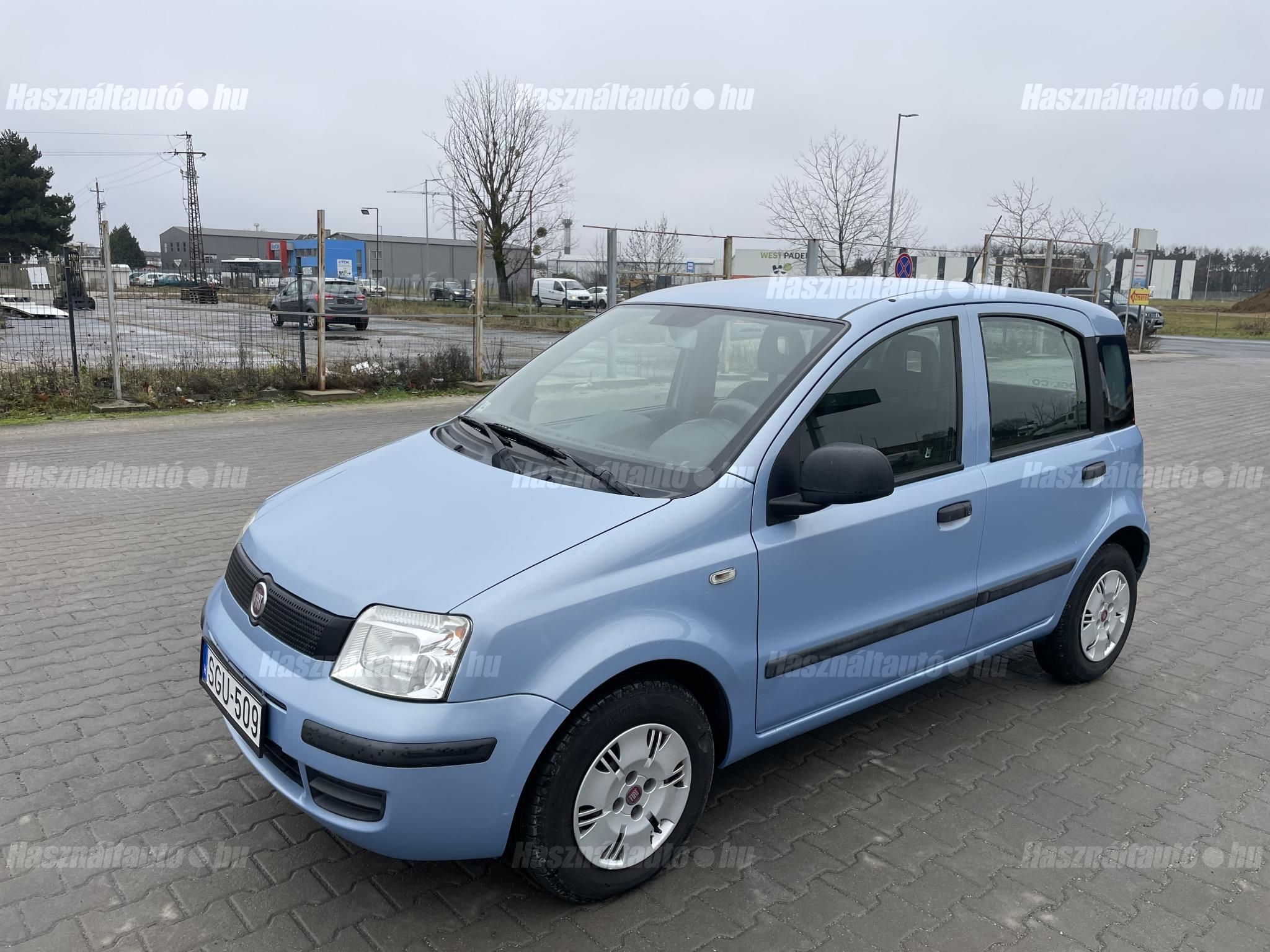 FIAT PANDA 2010/5 - 1
