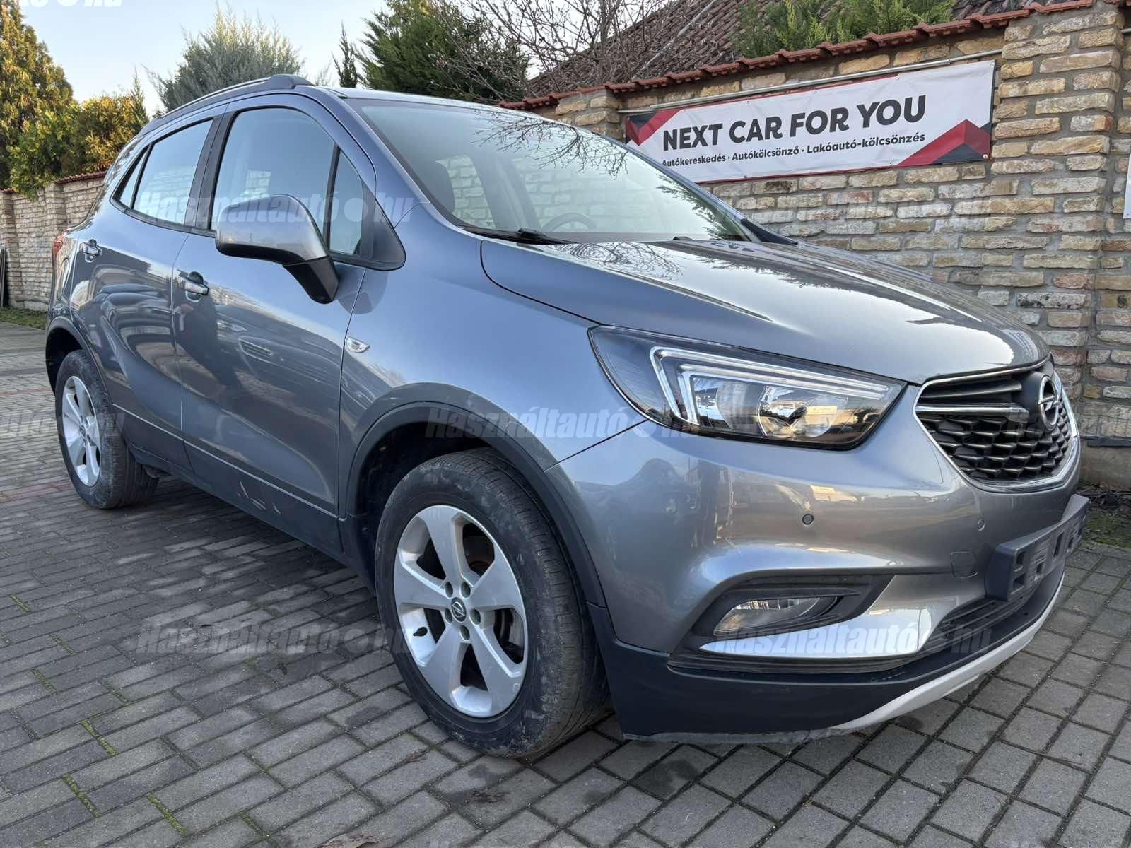 OPEL MOKKA X 2019/10 - 1