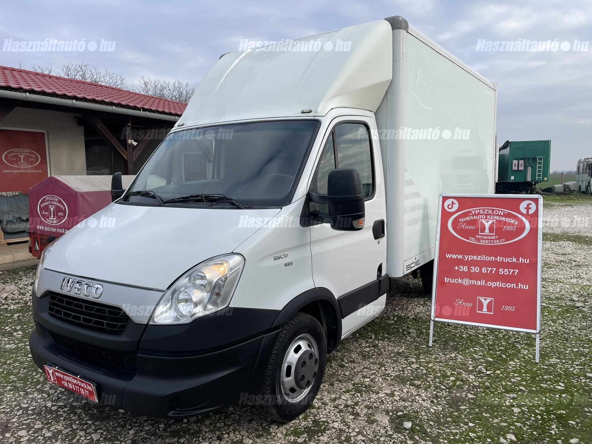 IVECO DAILY 2011/6 - 1