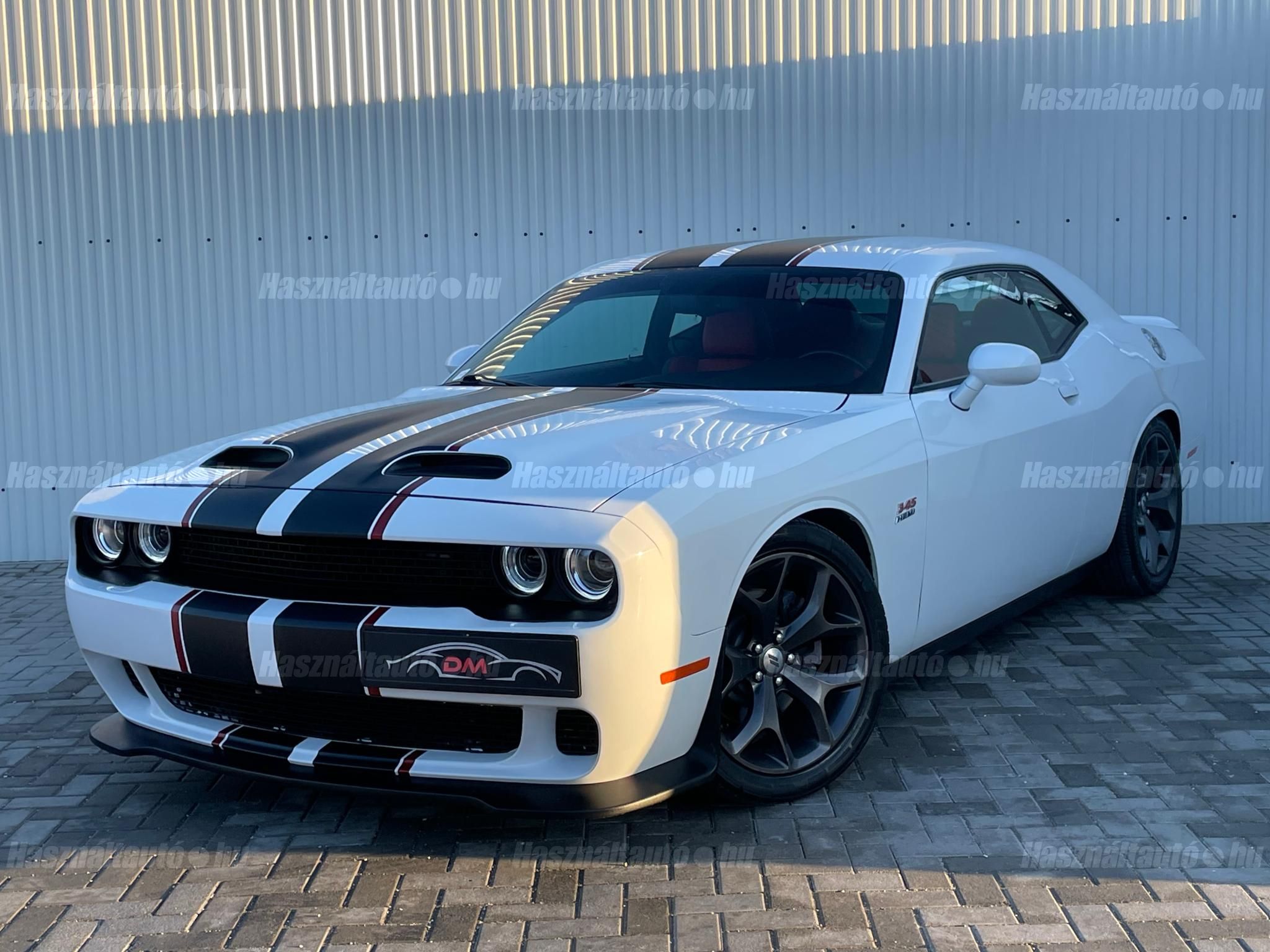 DODGE CHALLENGER 2019/12 - 1