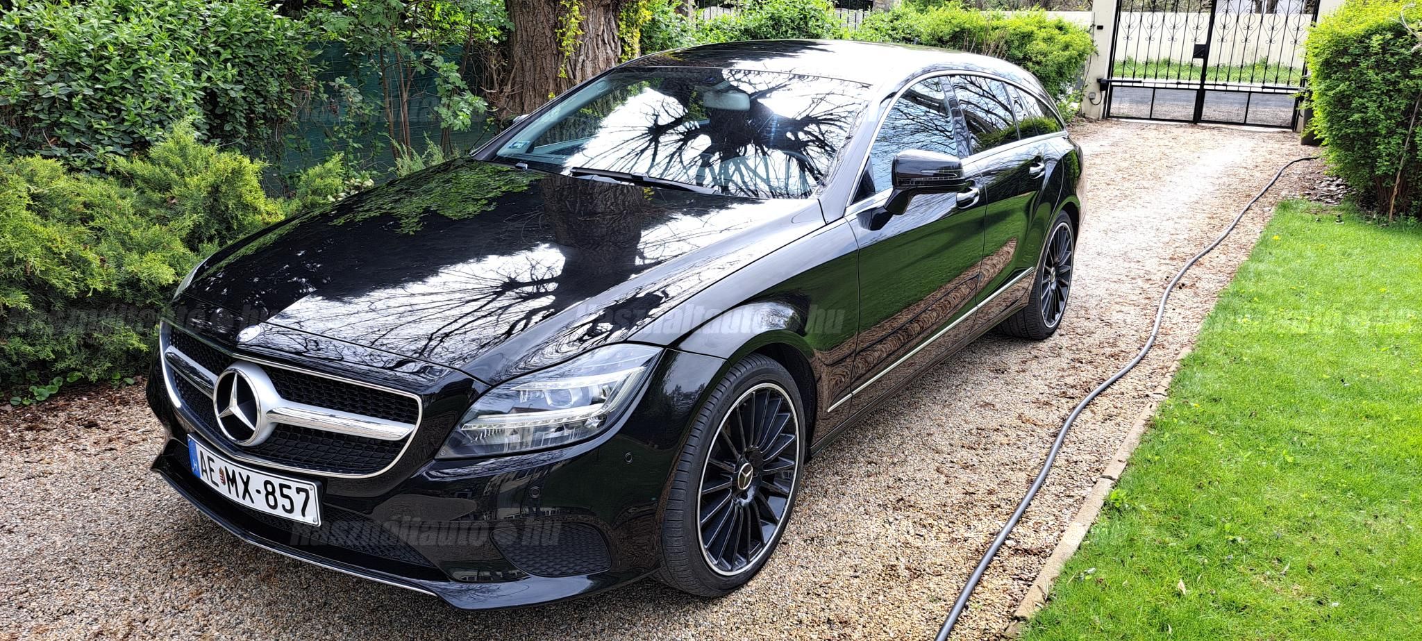 MERCEDES-BENZ CLS 250 2014/11 - 1