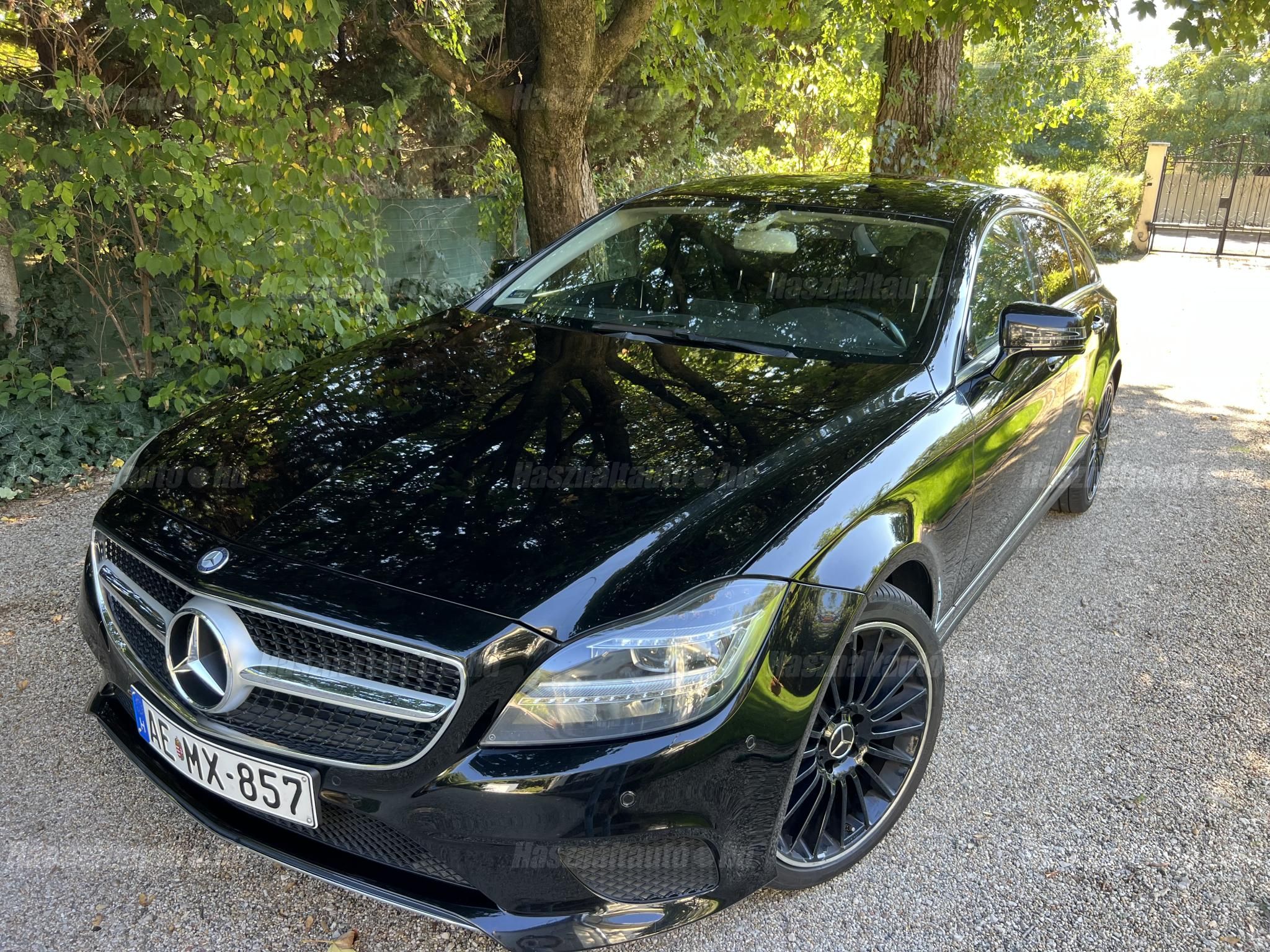 MERCEDES-BENZ CLS 250 2014/11 - 1