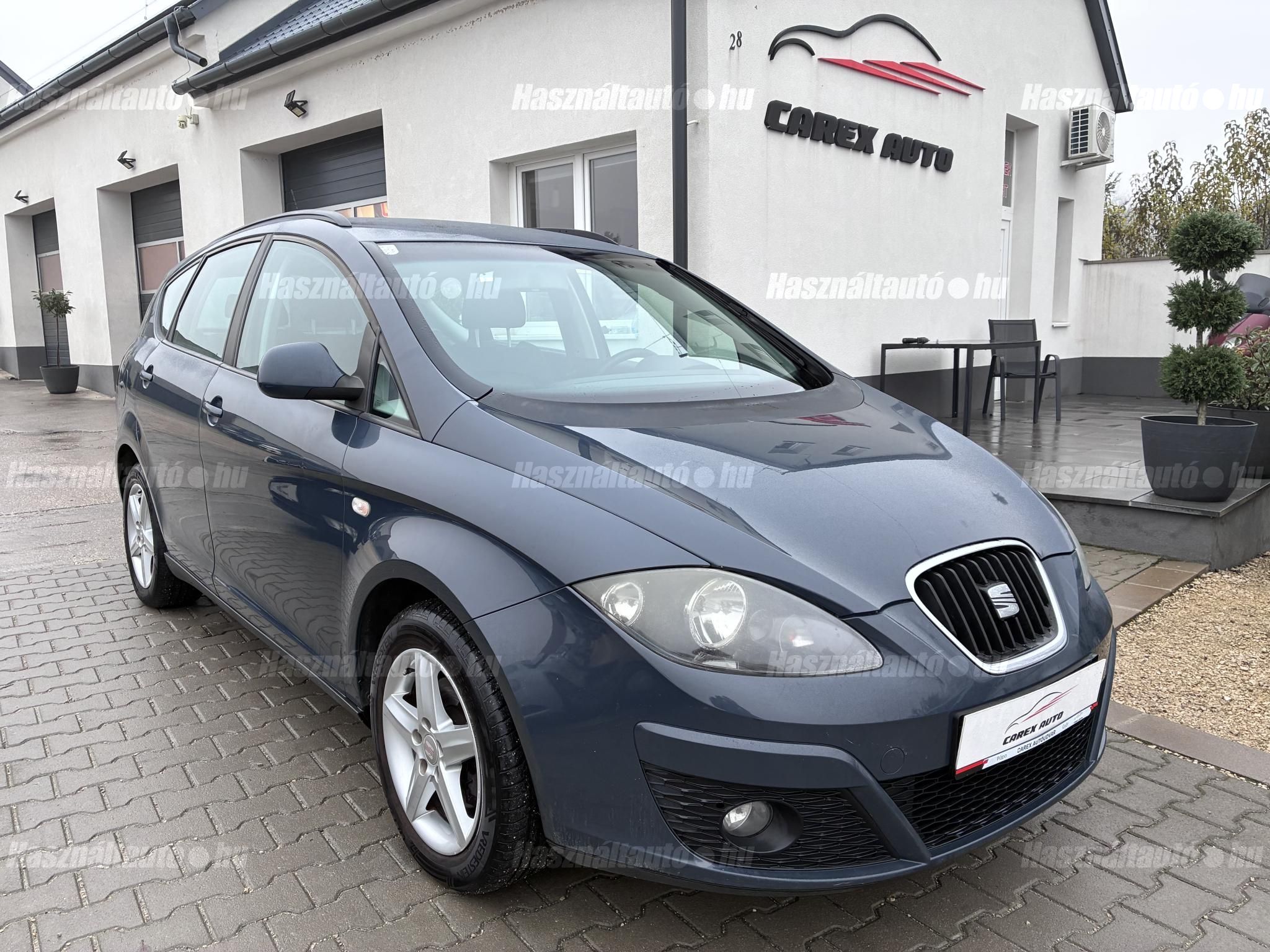 SEAT ALTEA 2009/7 - 1