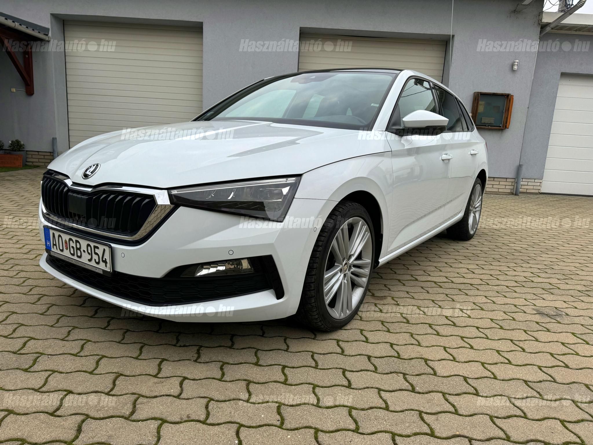SKODA SCALA 2020/6 - 1