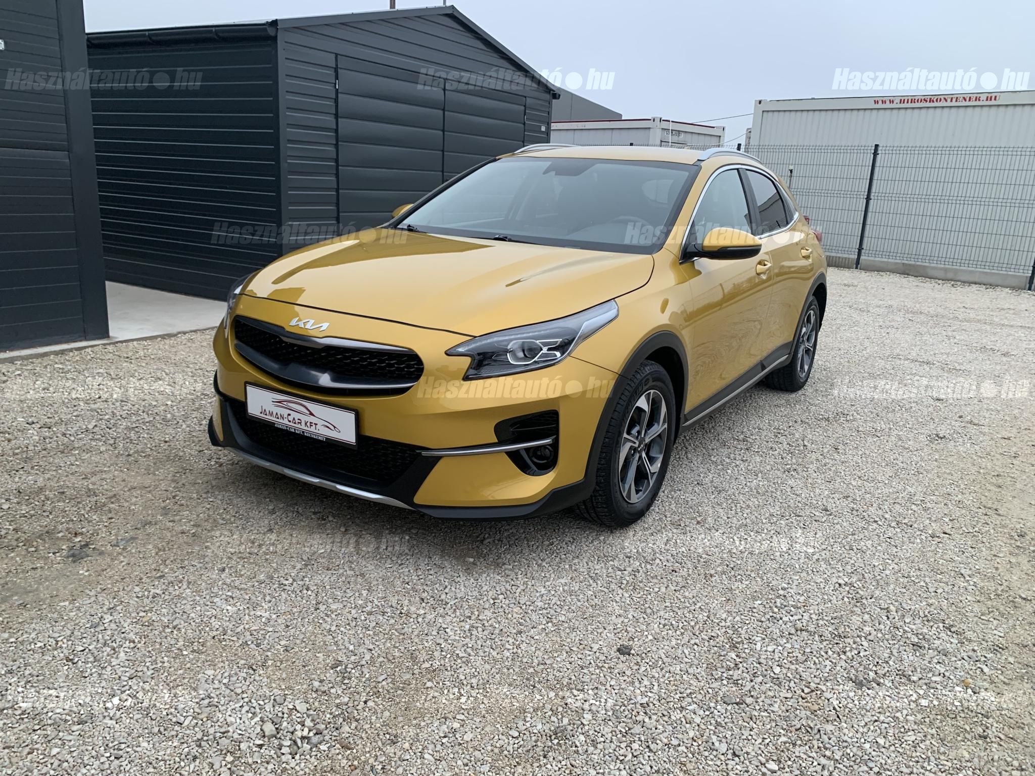 KIA XCEED 2022/6 - 1