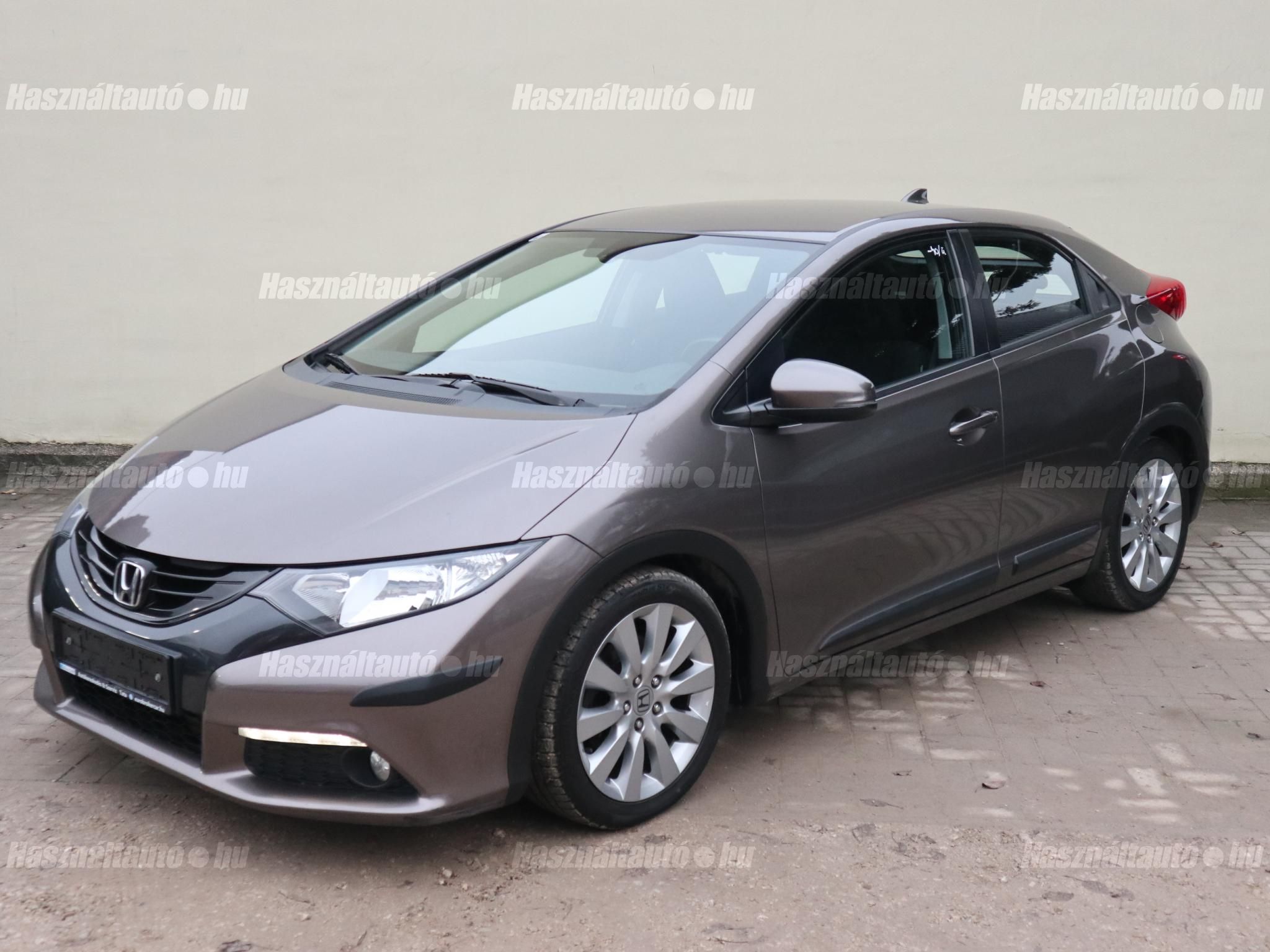 HONDA CIVIC 2012/6 - 1