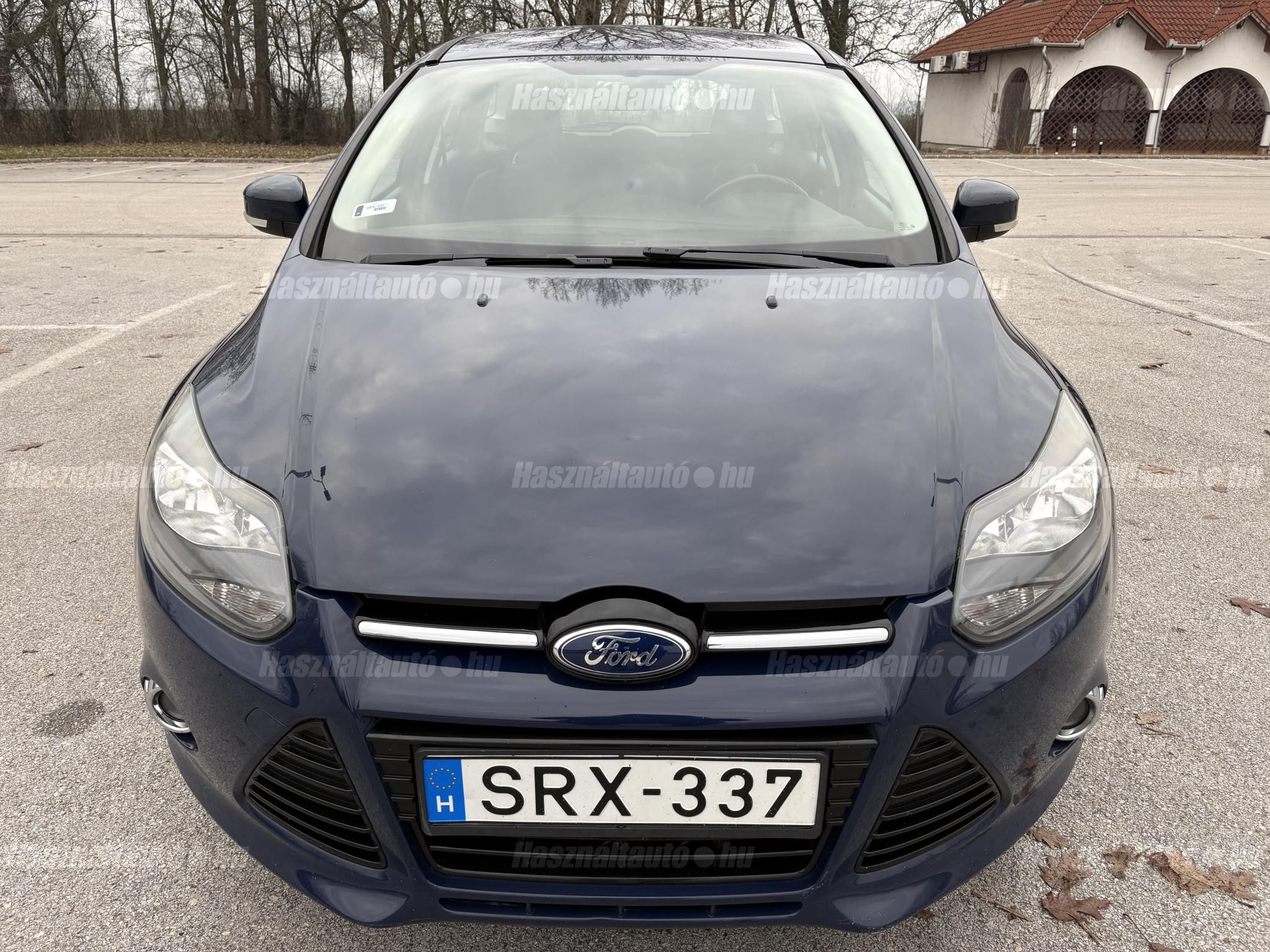 FORD FOCUS 2013/7 - 1