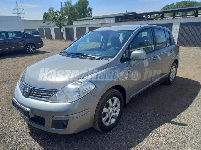 NISSAN TIIDA 2009 - 1