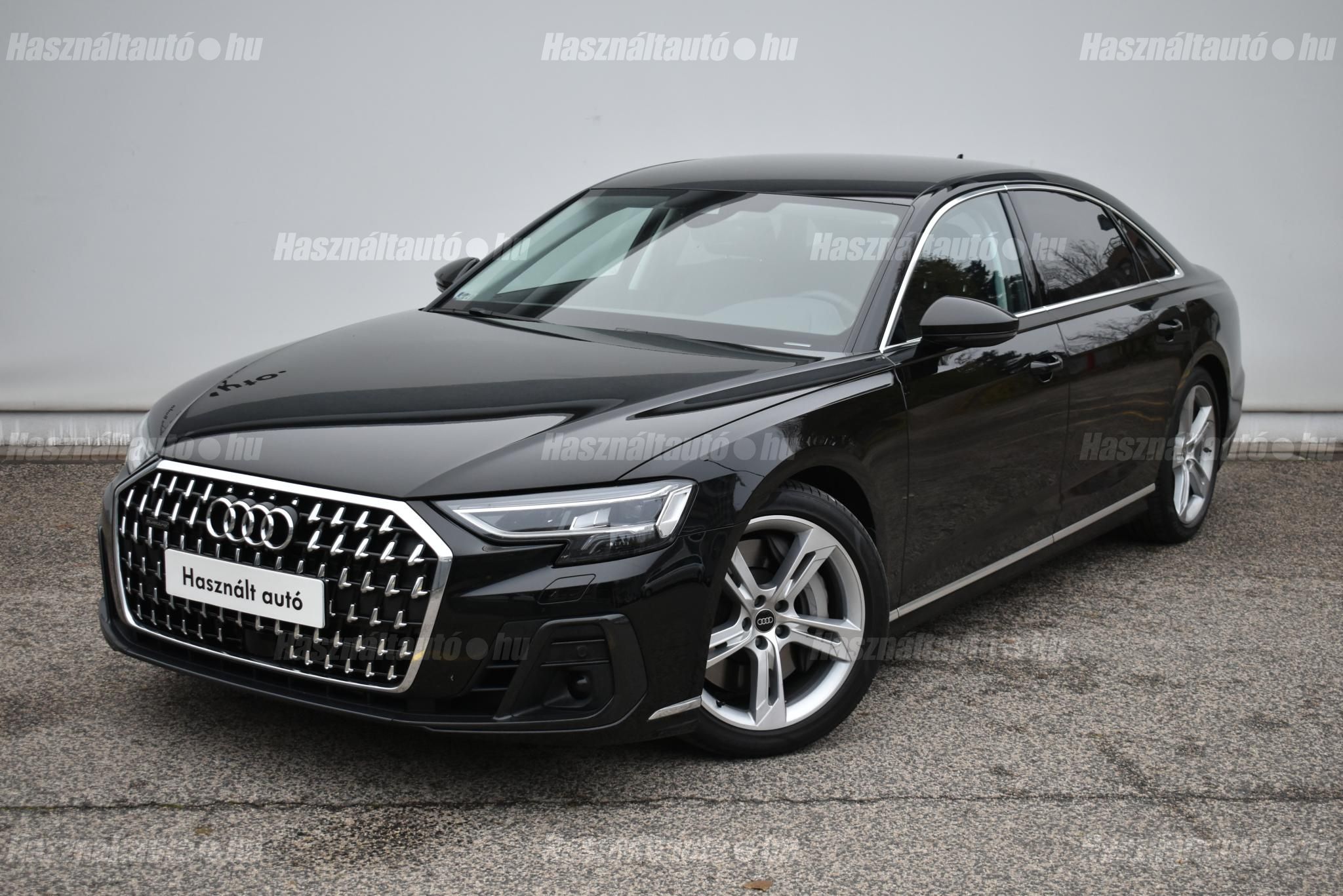 AUDI A8 2024/7 - 1