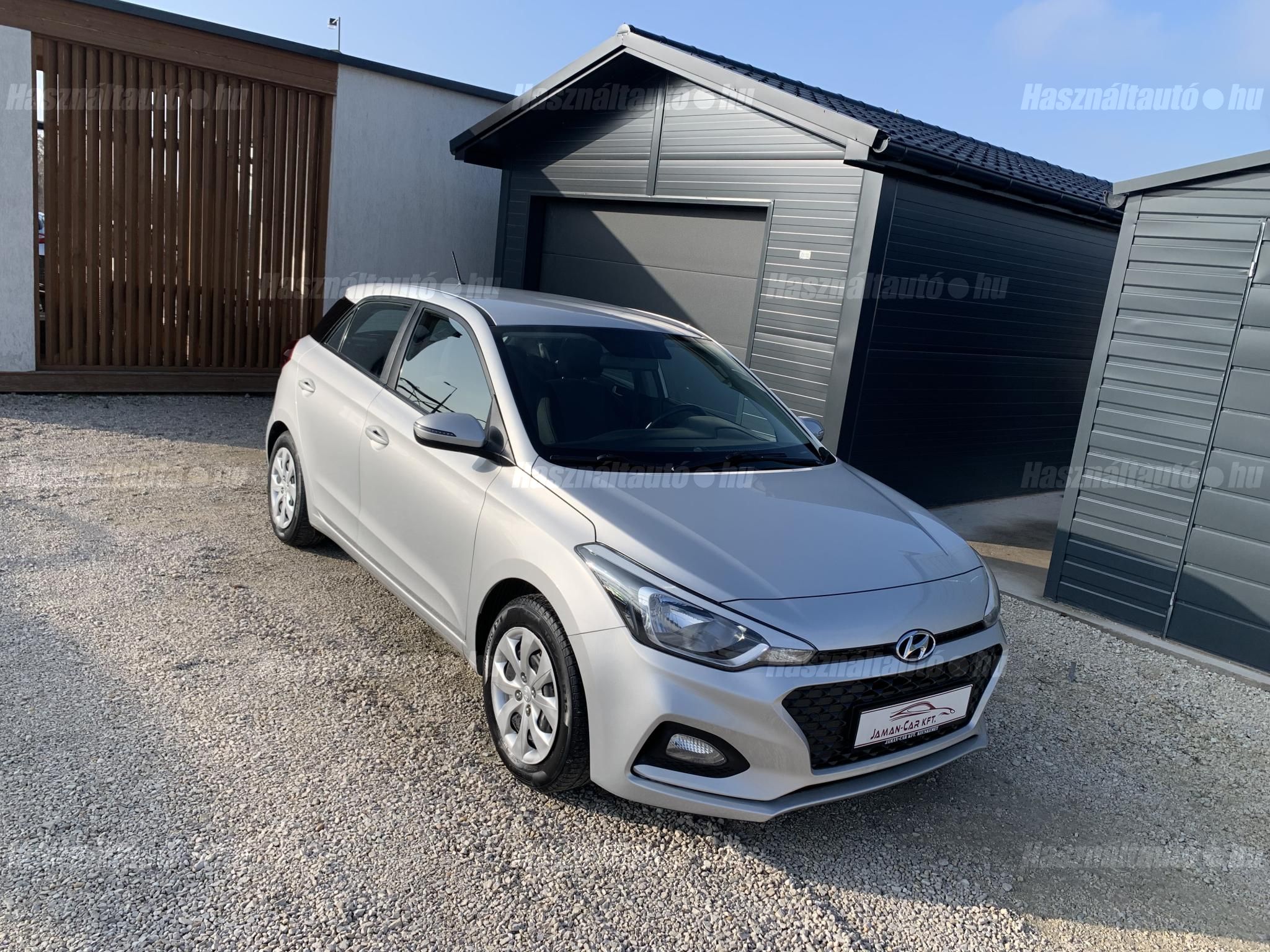HYUNDAI I20 2019/9 - 1