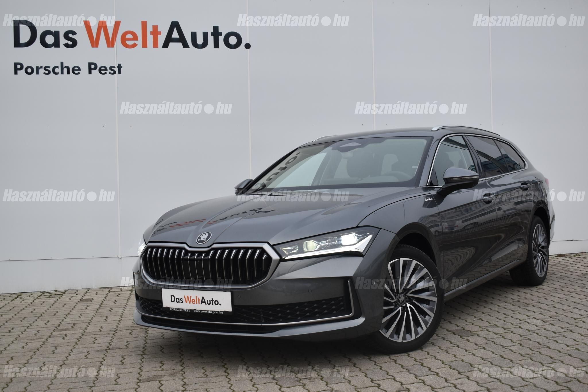 SKODA SUPERB 2025/10 - 1