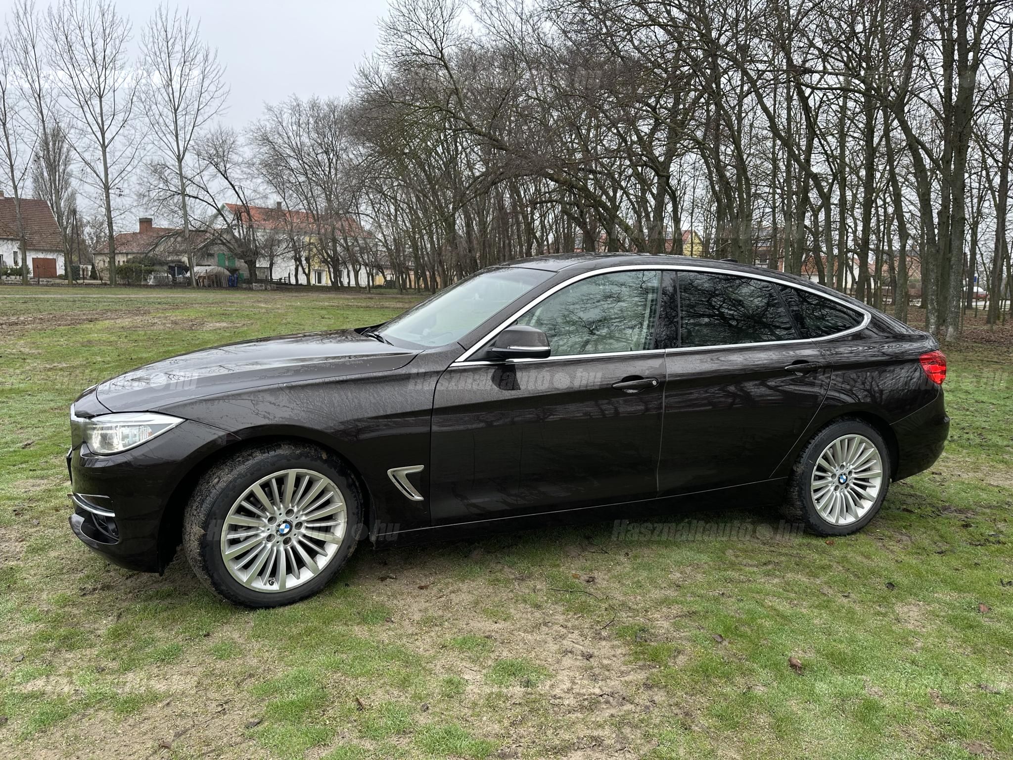 BMW 318 GRAN TURISMO 2015/10 - 1