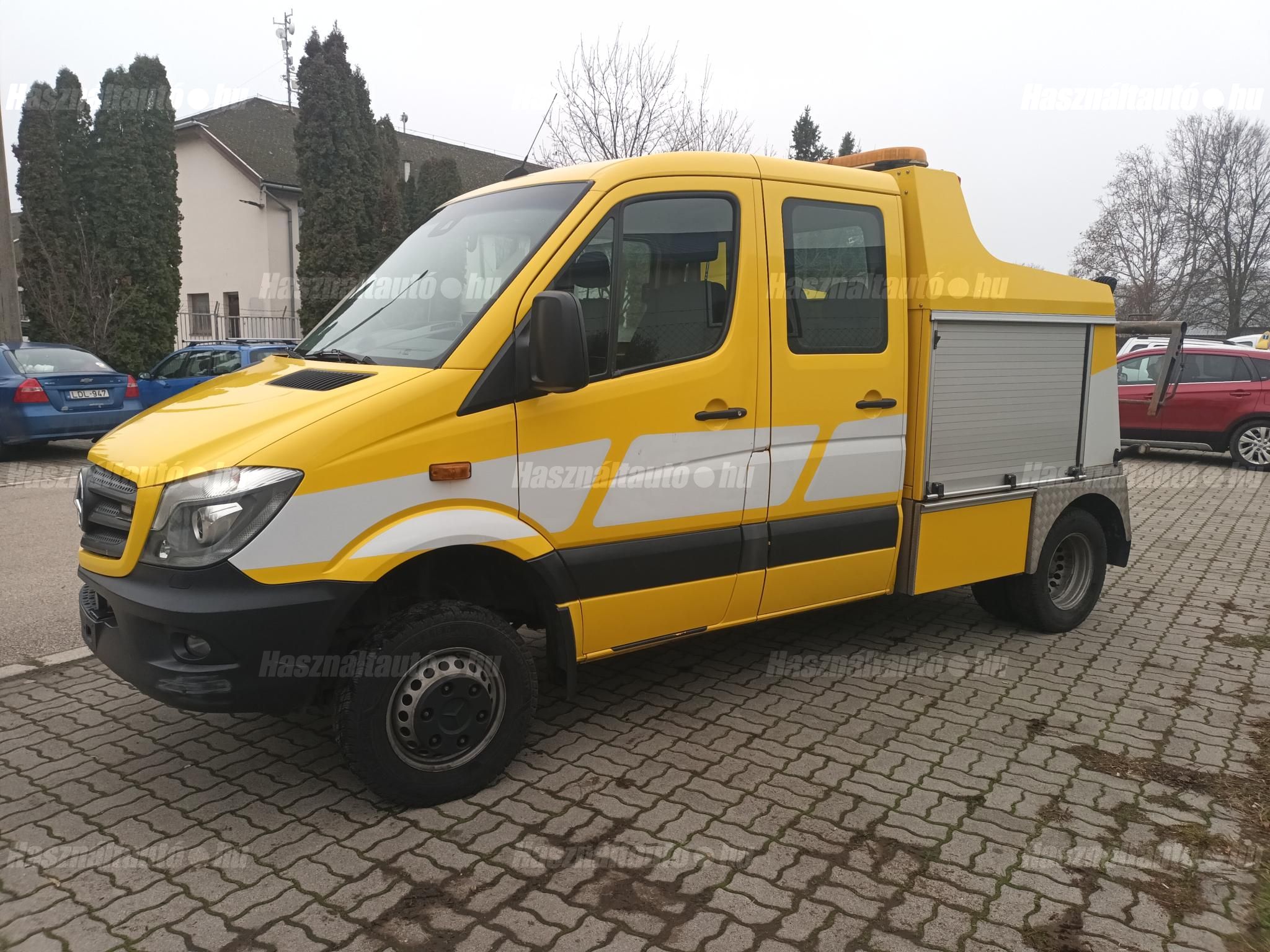 MERCEDES-BENZ SPRINTER 2017/3 - 1