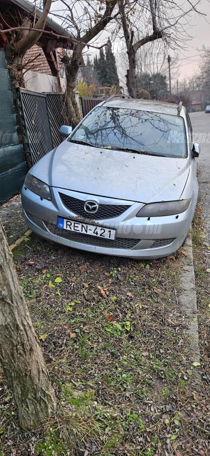 MAZDA 6 2006/6 - 1