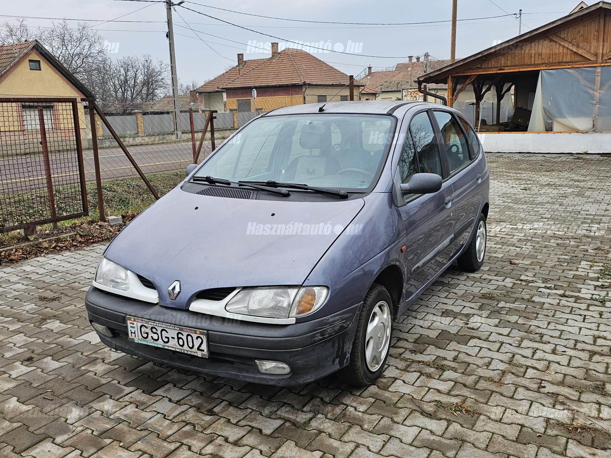 RENAULT SCENIC 1998/10 - 1