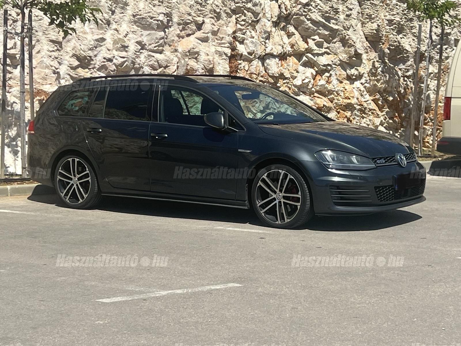 VOLKSWAGEN GOLF VII 2016/7 - 1
