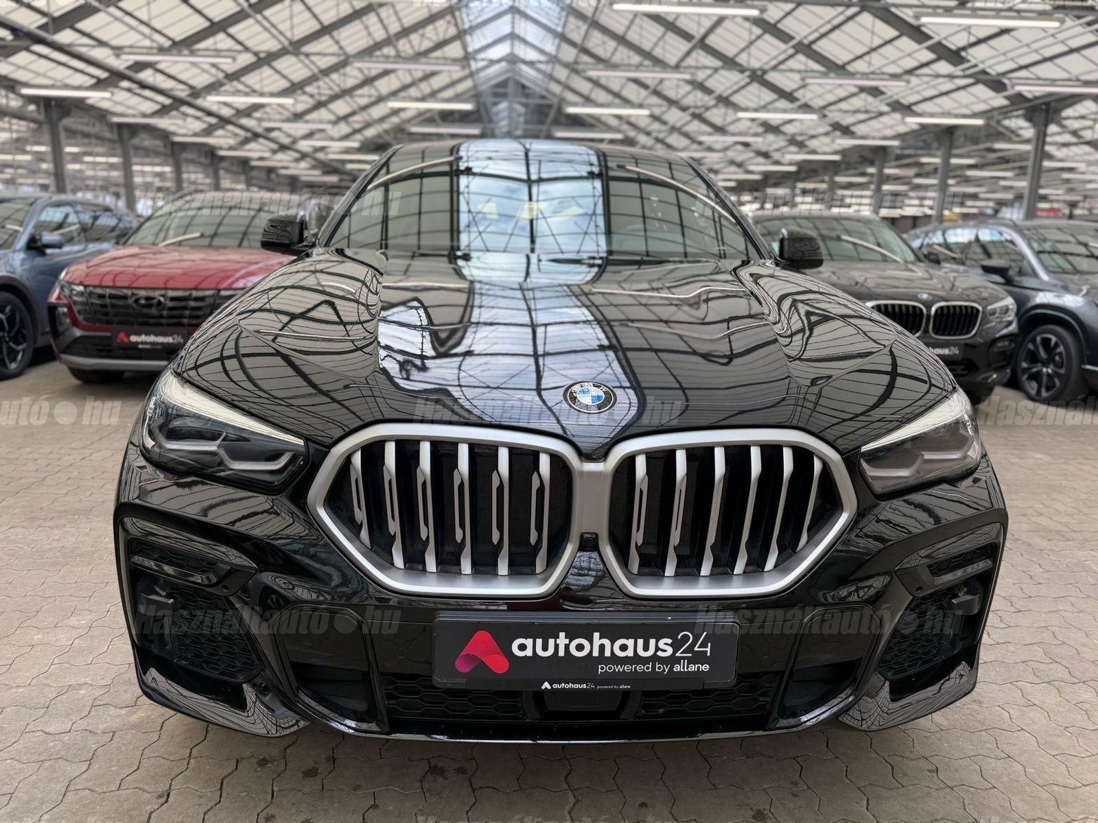 BMW X6 2021 - 1