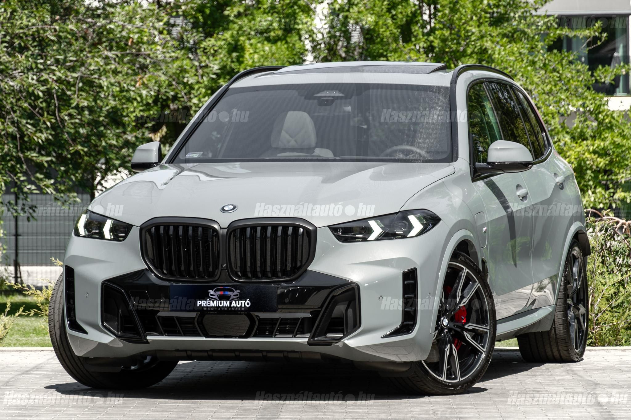 BMW X5 2025/8 - 1