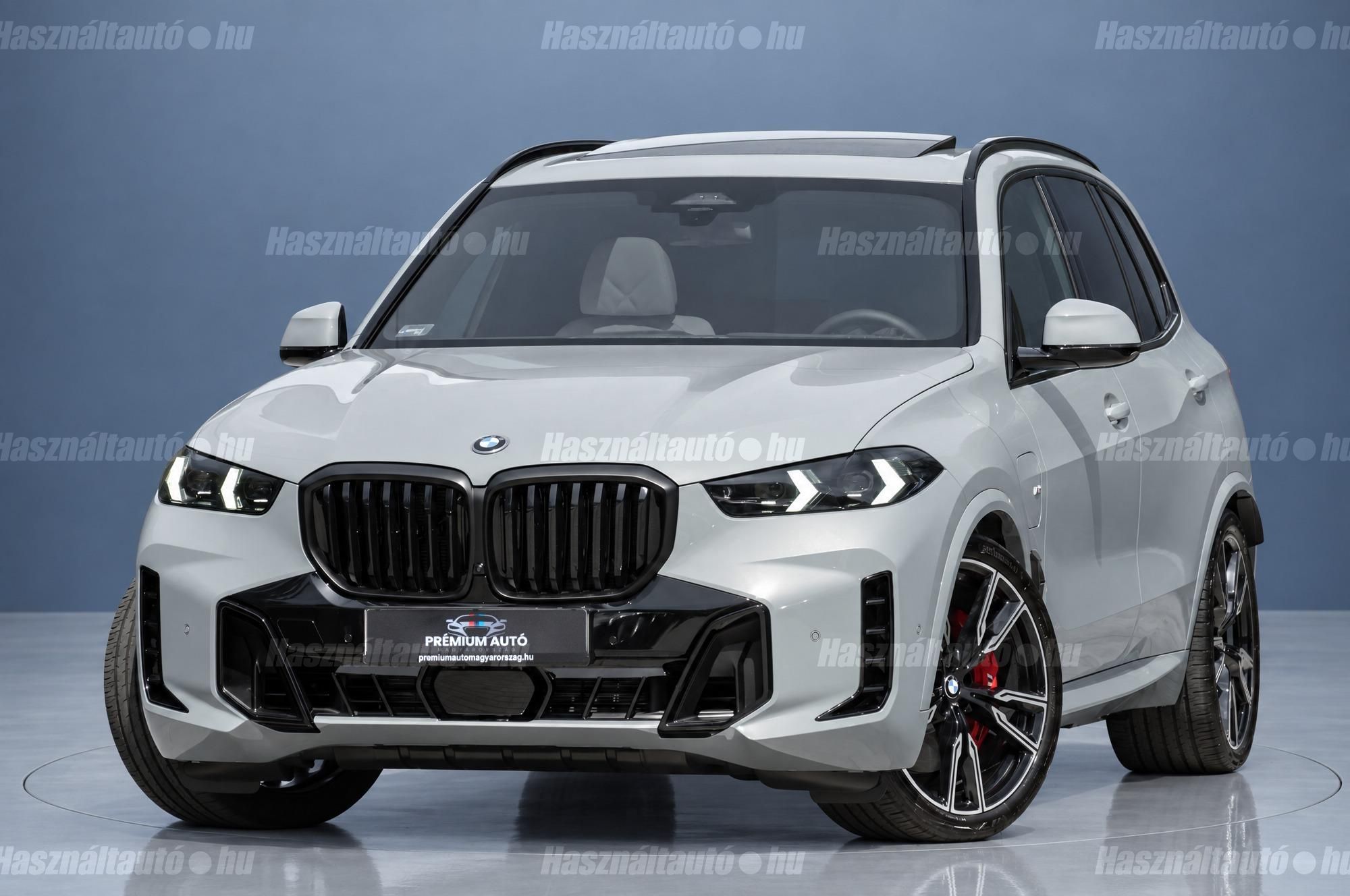 BMW X5 2025/8 - 1