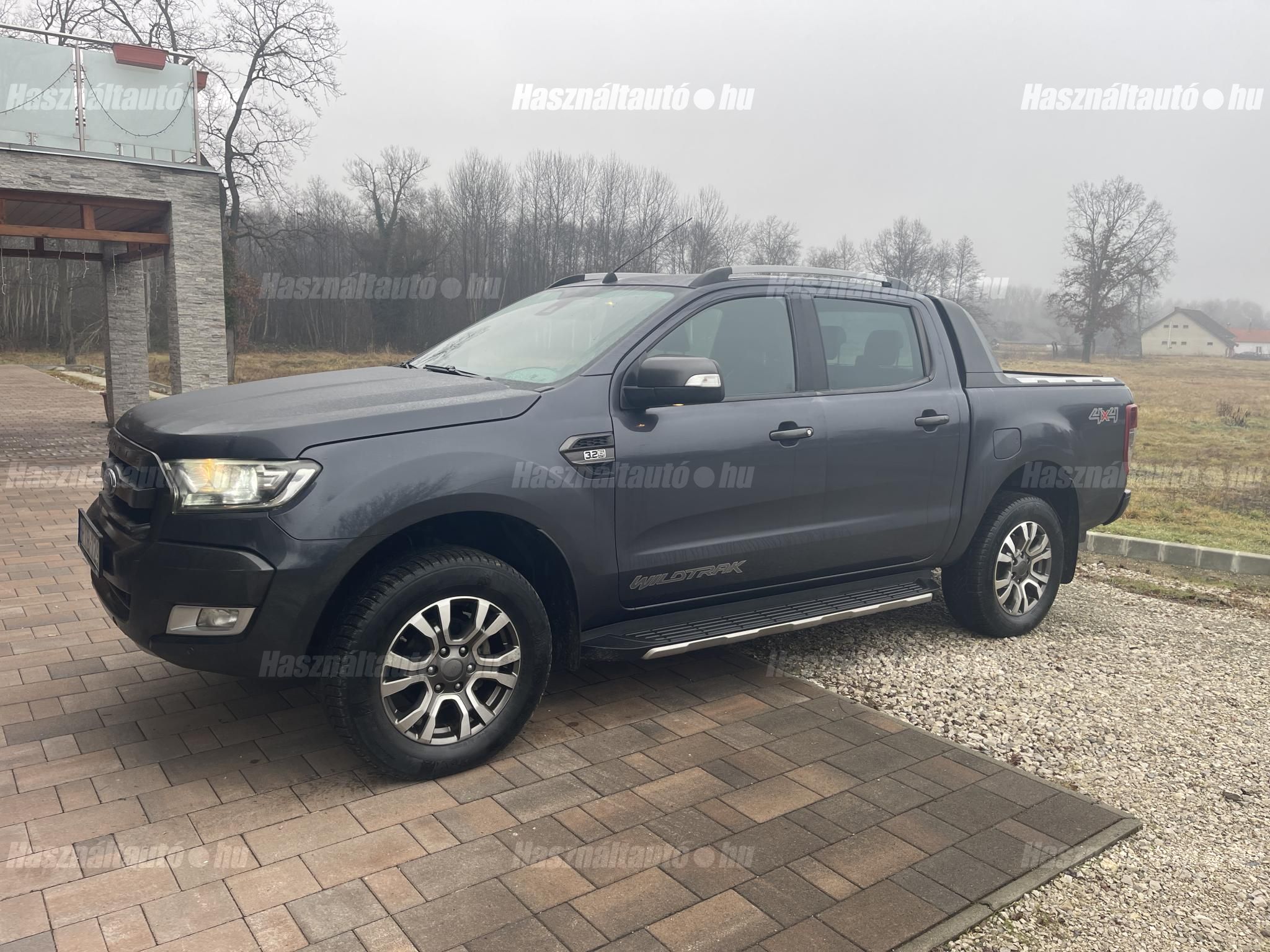 FORD RANGER 2017 - 1