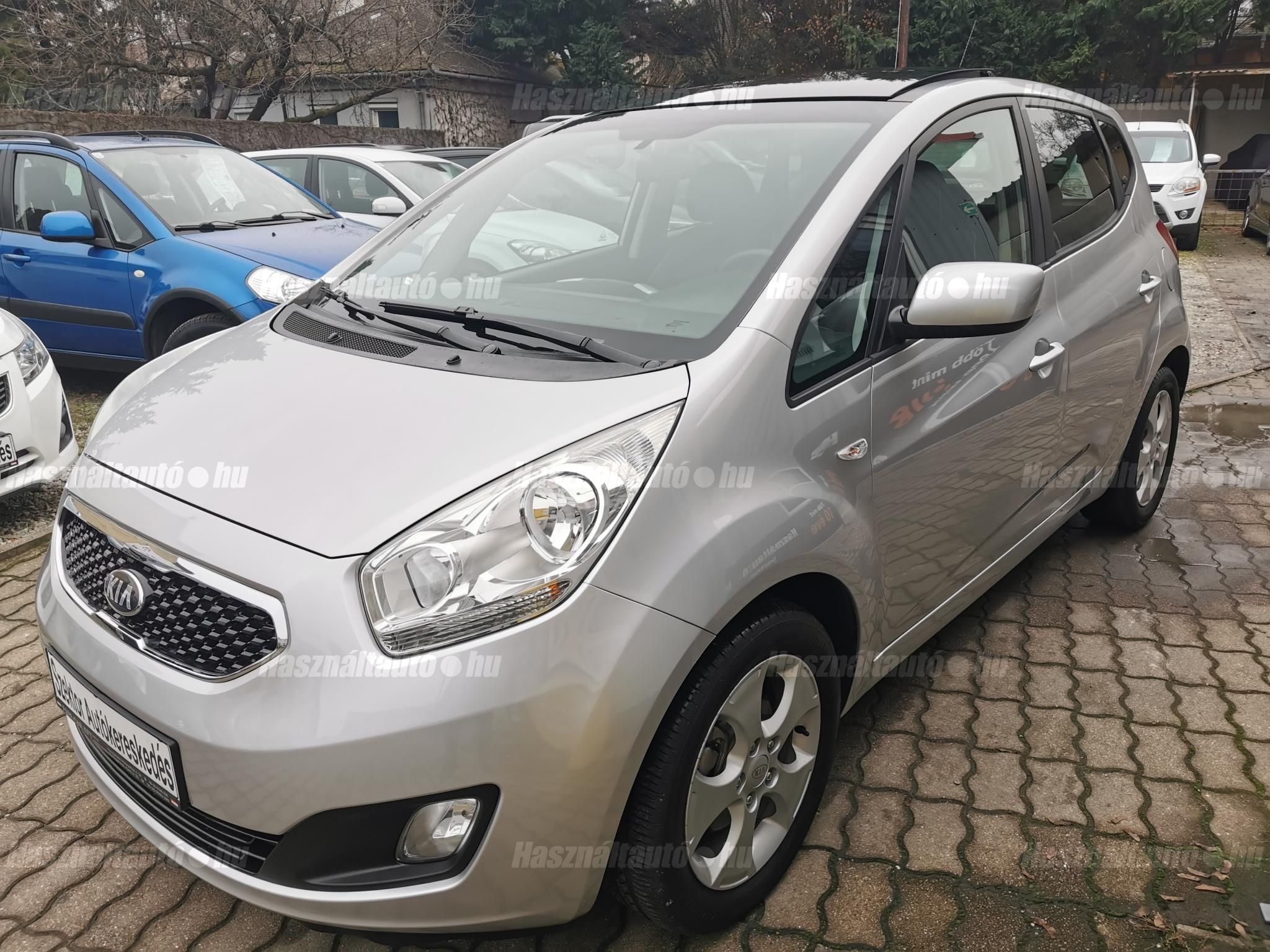 KIA VENGA 2013/5 - 1