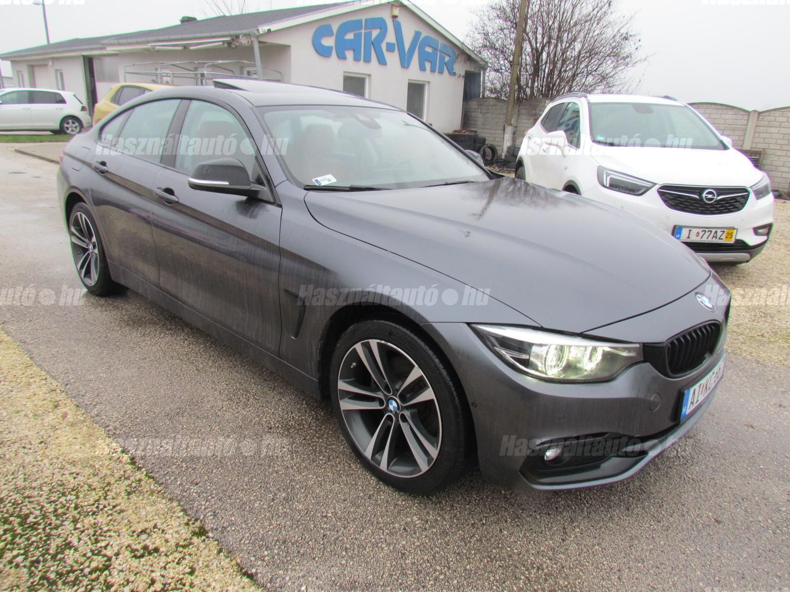 BMW 4-ES SOROZAT 2020/9 - 1