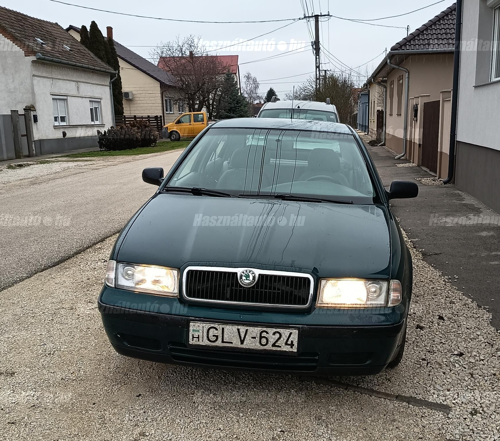 SKODA OCTAVIA 1998/2 - 1